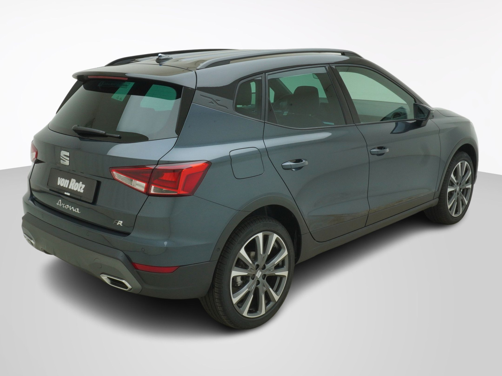 SEAT Arona 1.5 TSI FR DSG