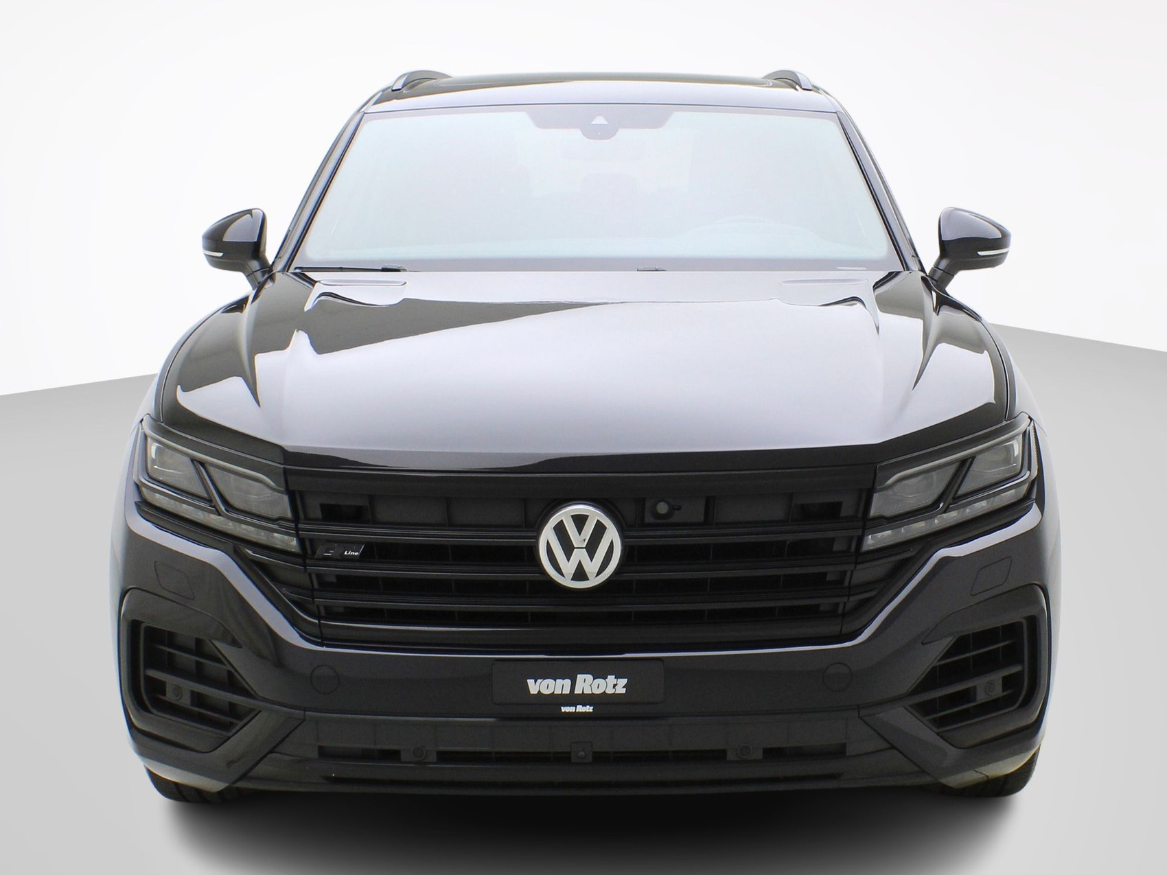 VW Touareg 3.0 V6 TDI R-Line 4Motion