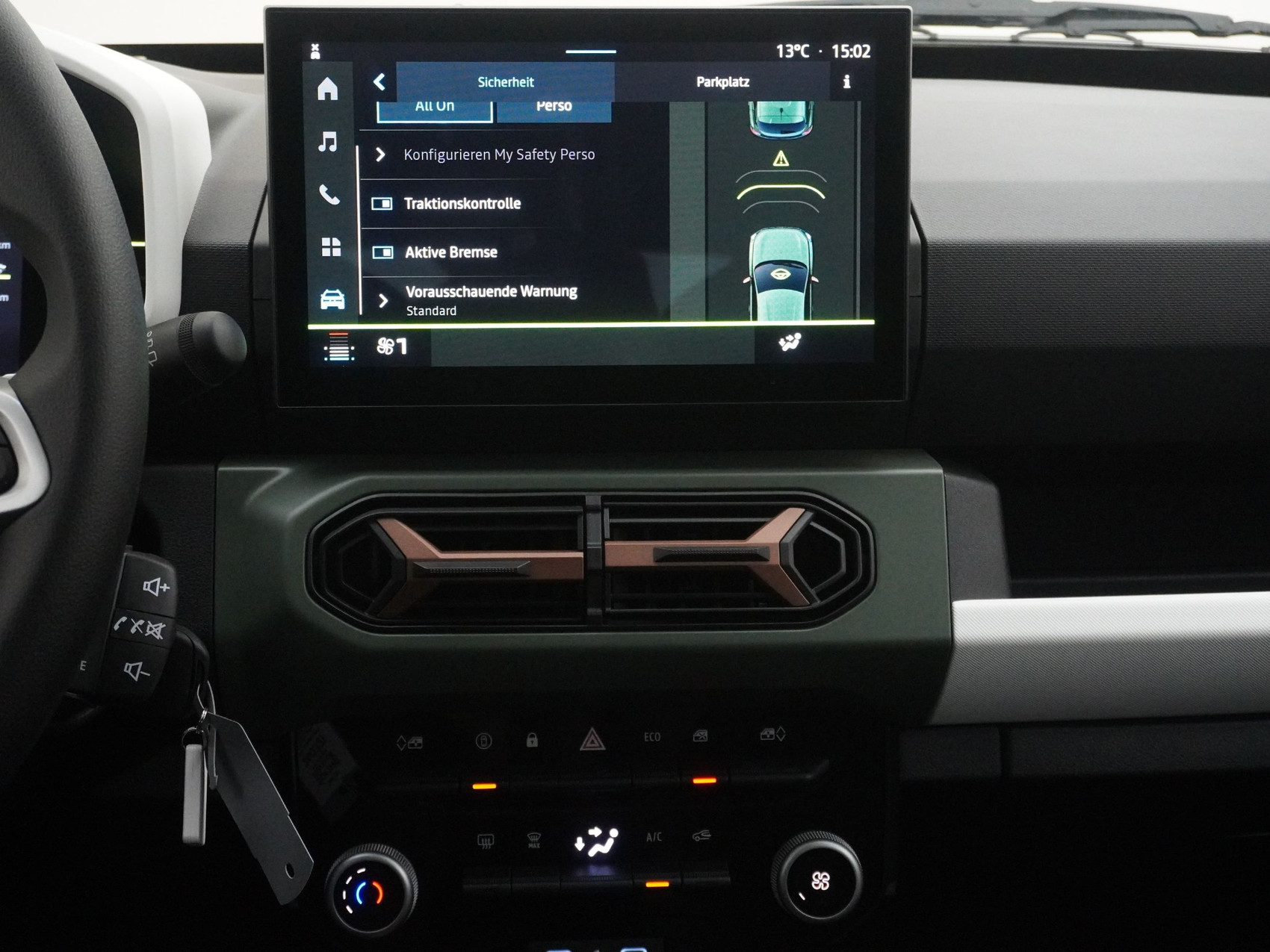 DACIA Spring Extreme