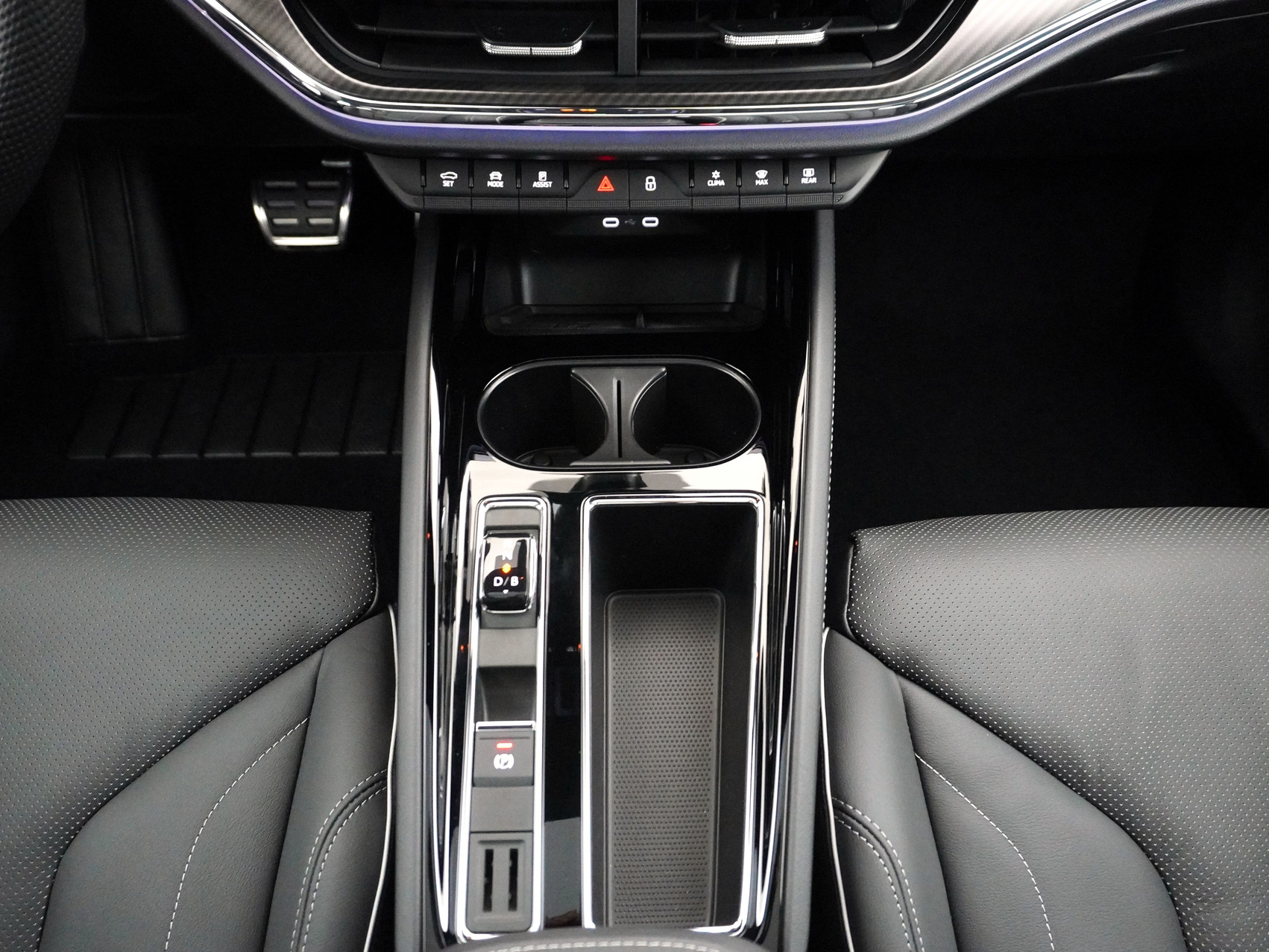 SKODA Enyaq iV Coupé RS 80 4×4 Suite