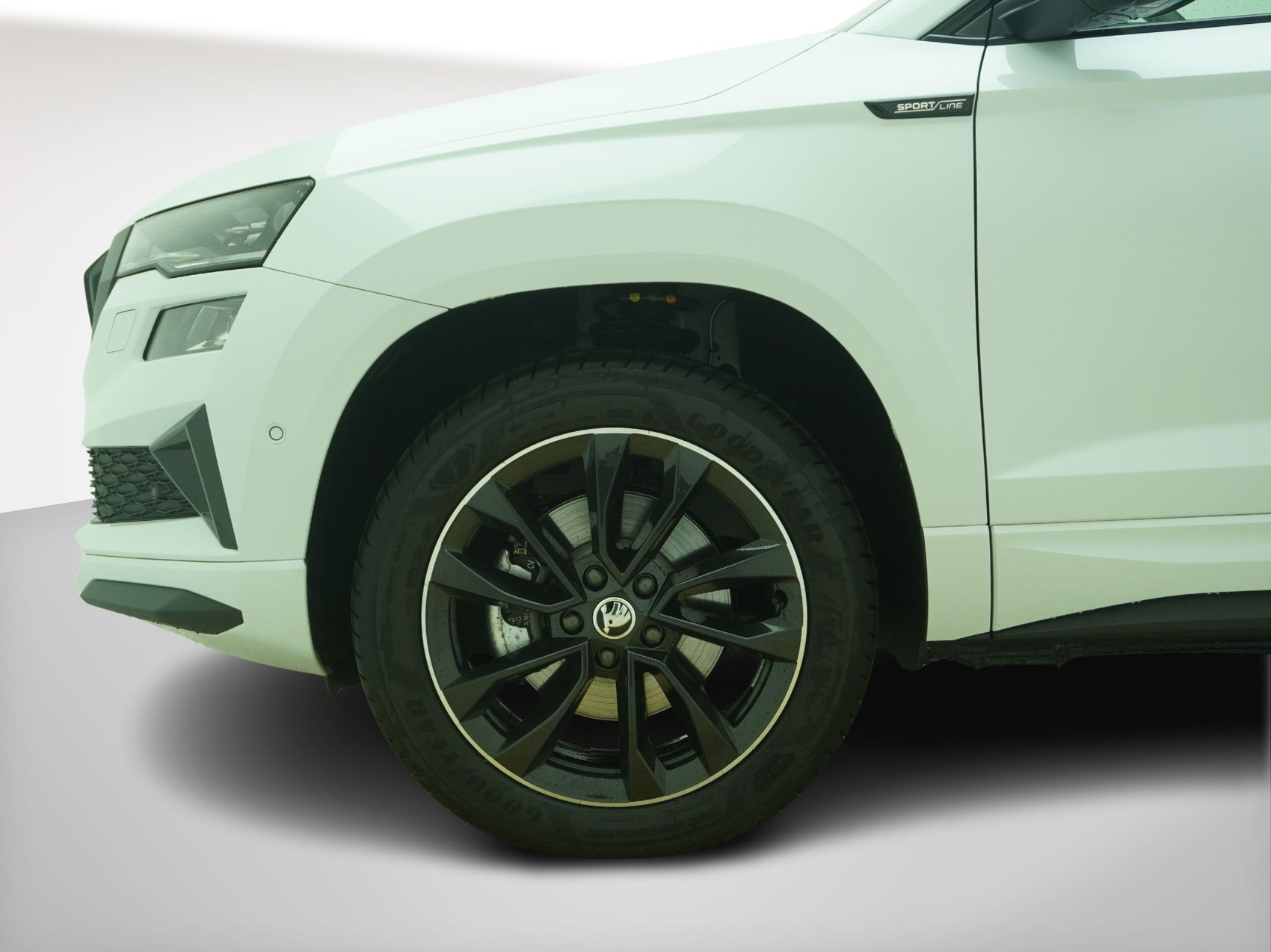 SKODA Karoq 2.0 TSI SportLine DSG 4×4