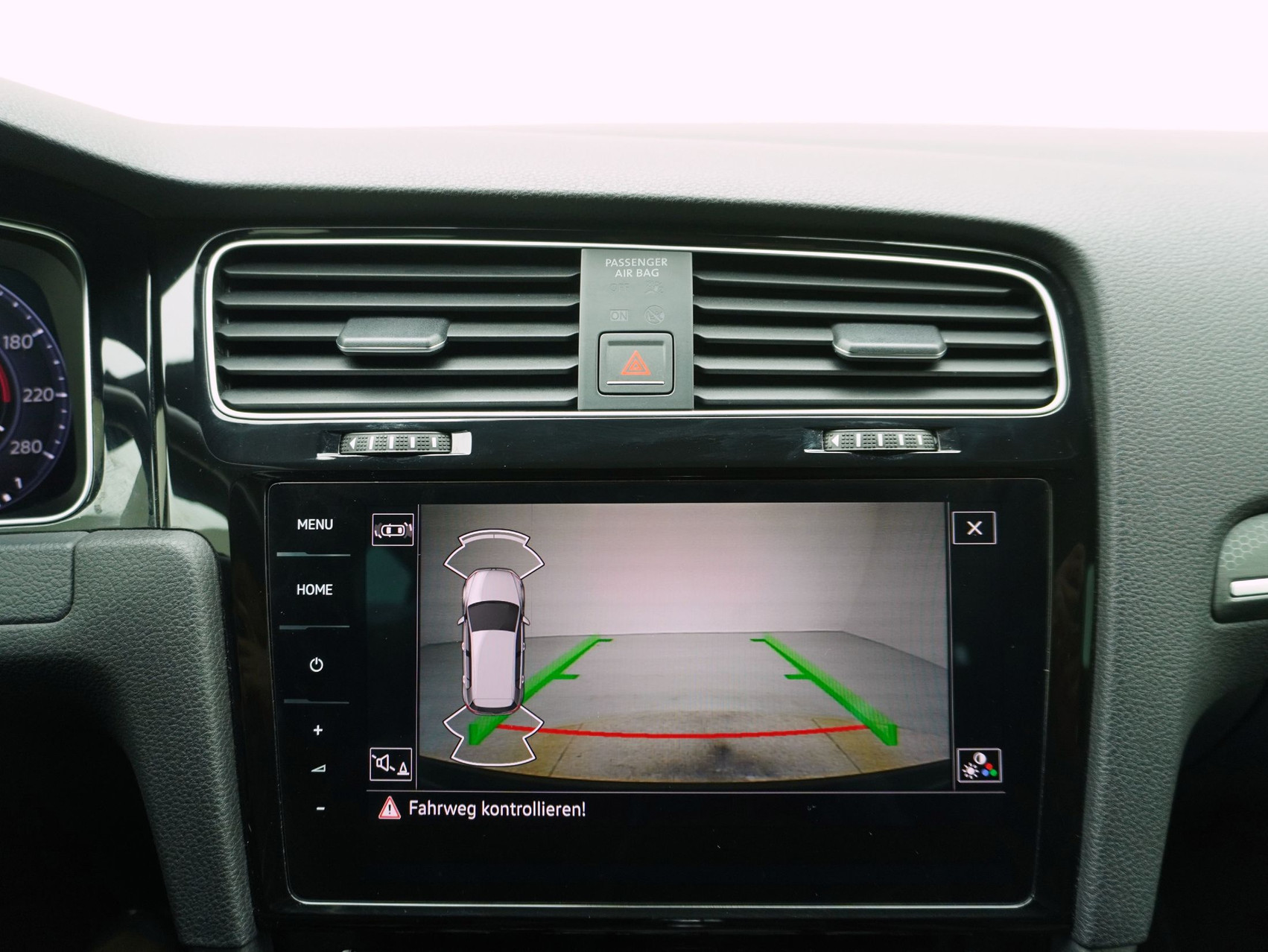 VW Golf 7 2.0 TSI DSG GTI