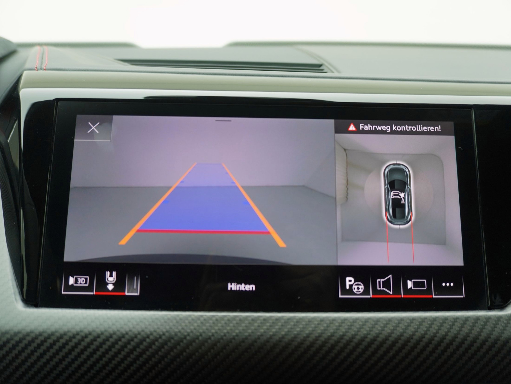 AUDI e-tron GT RS quattro **Carbon Optik / Hinterachslenkung / Matrix / uvm.**