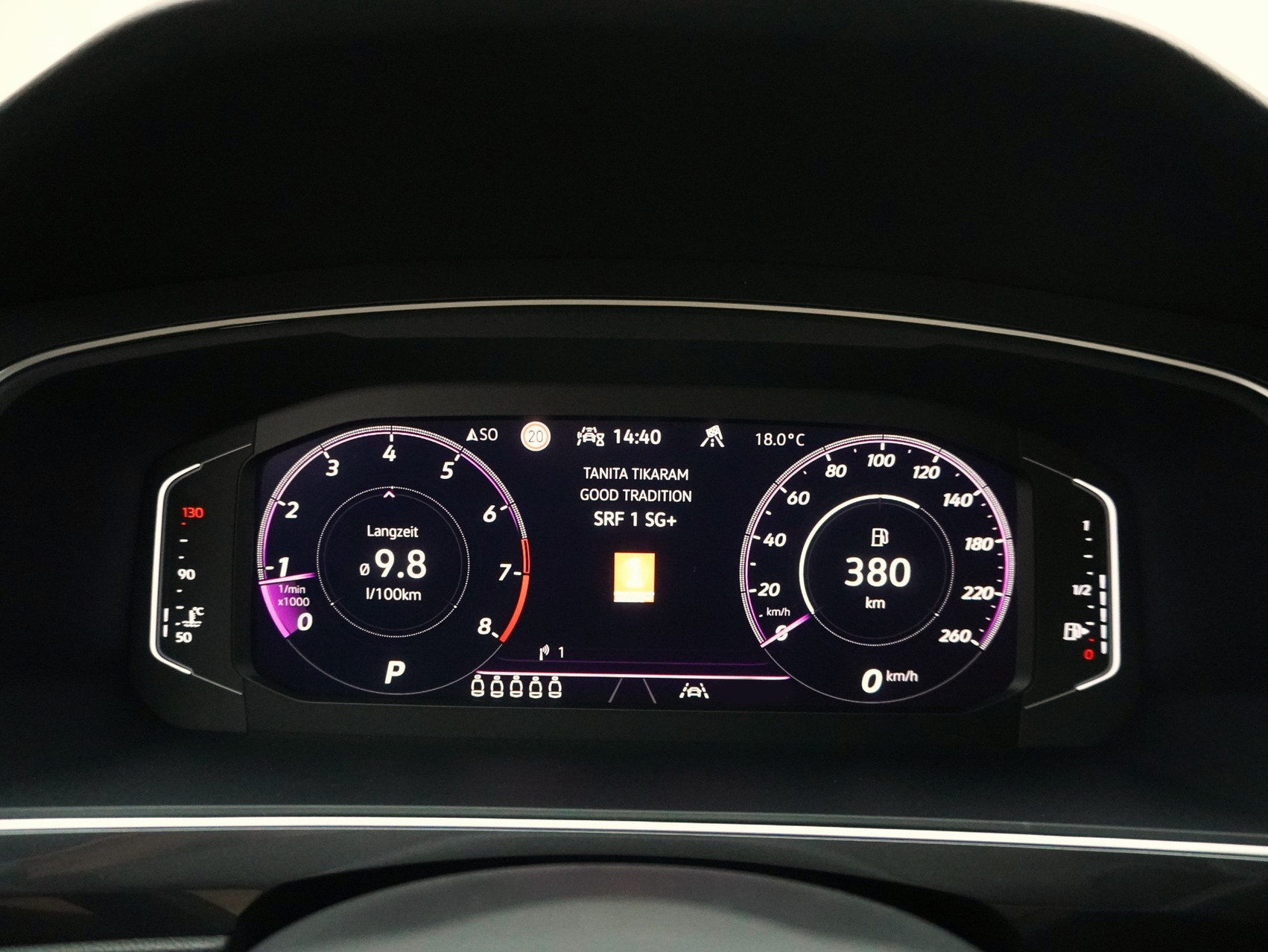 VW Tiguan Allspace 2.0 TSI DSG R-Line Black Style 4Motion **Ledersitze mit Memory**