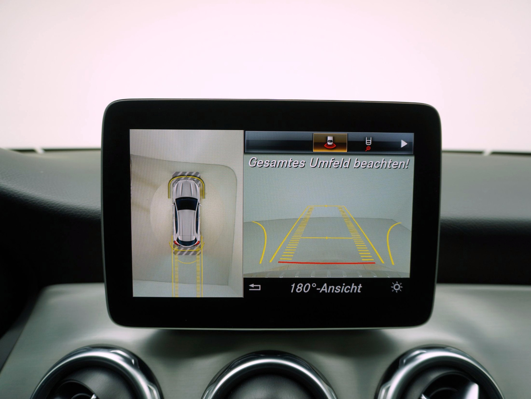 MERCEDES-BENZ GLA-Klasse GLA 200 Urban