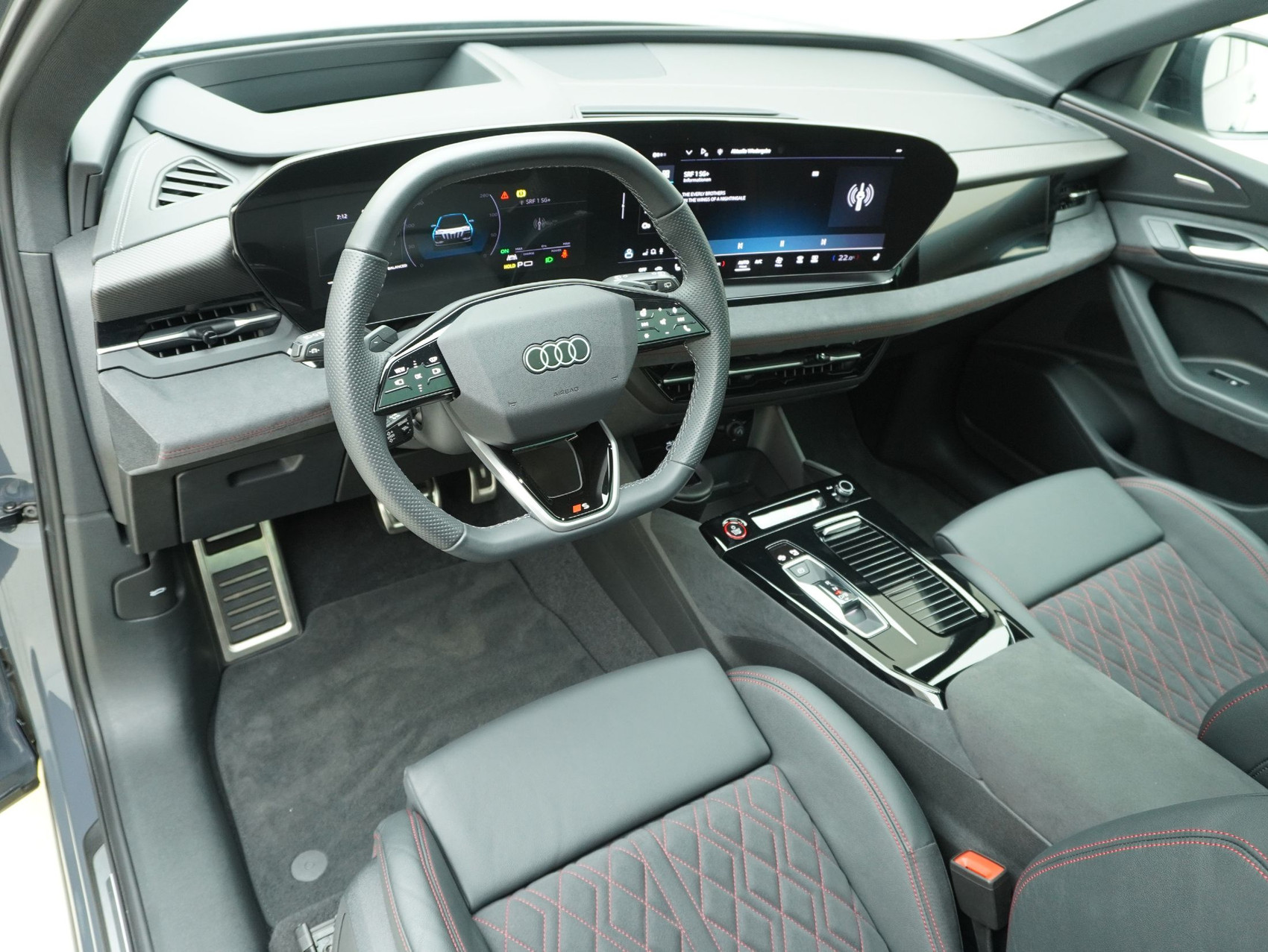 AUDI SQ6 e-tron SUV quattro **Edition one**