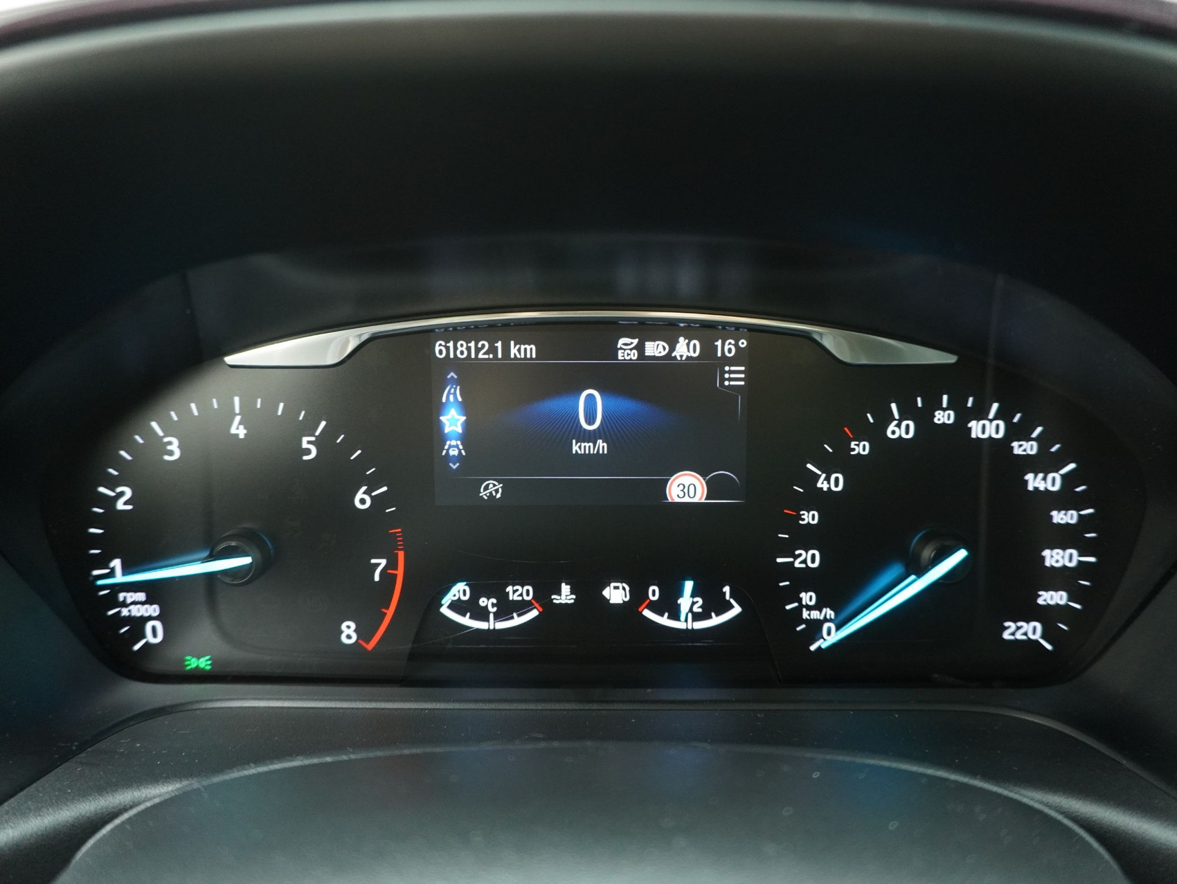 FORD Fiesta 1.0 EcoB Vignale