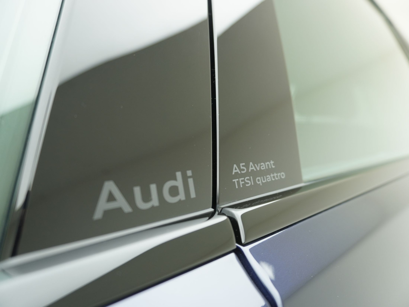 AUDI A5 Avant 2.0 TFSI S line quattro S-Tronic