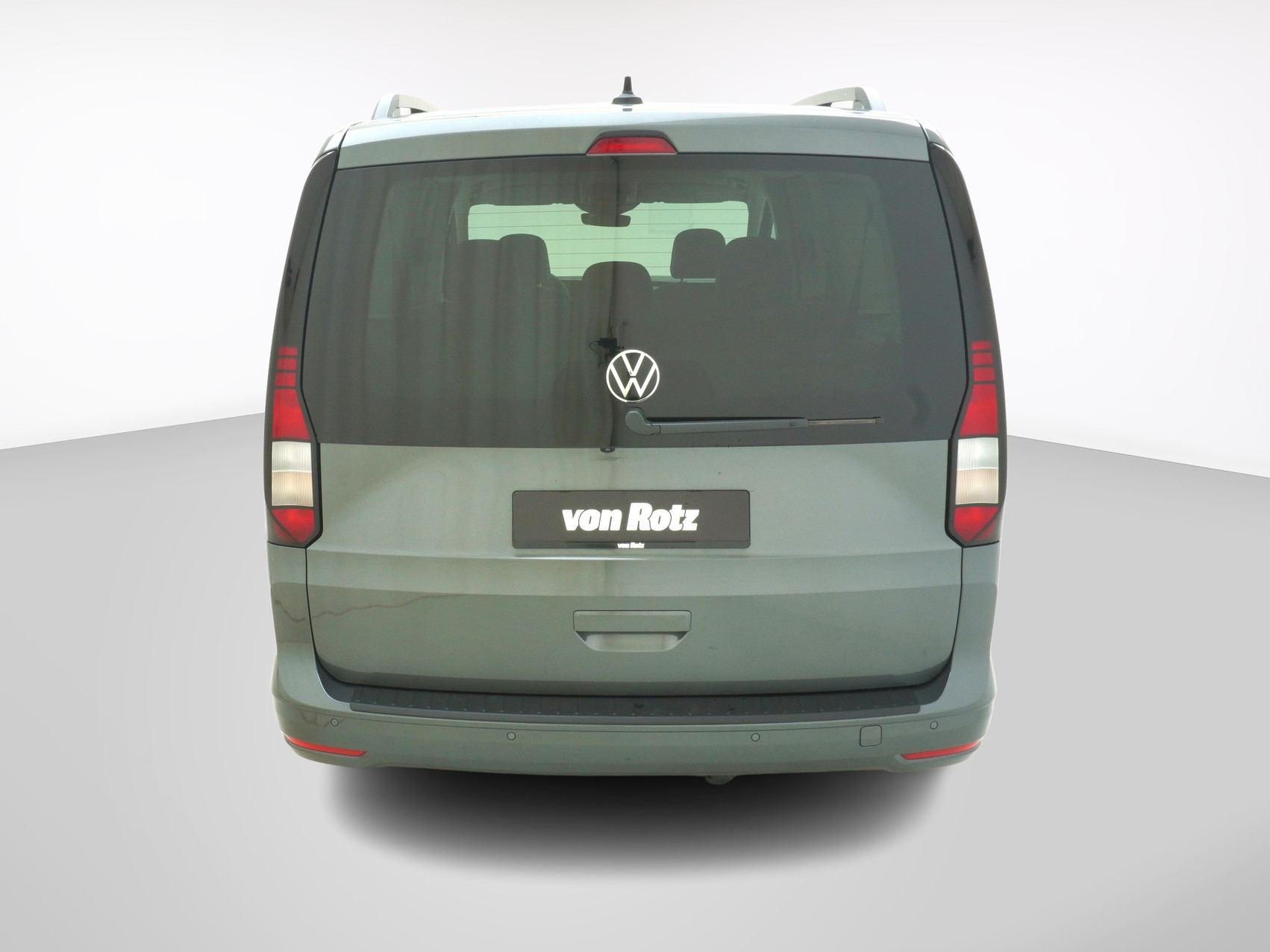 VW Caddy Maxi Outdoor 2.0 TDI 4Motion