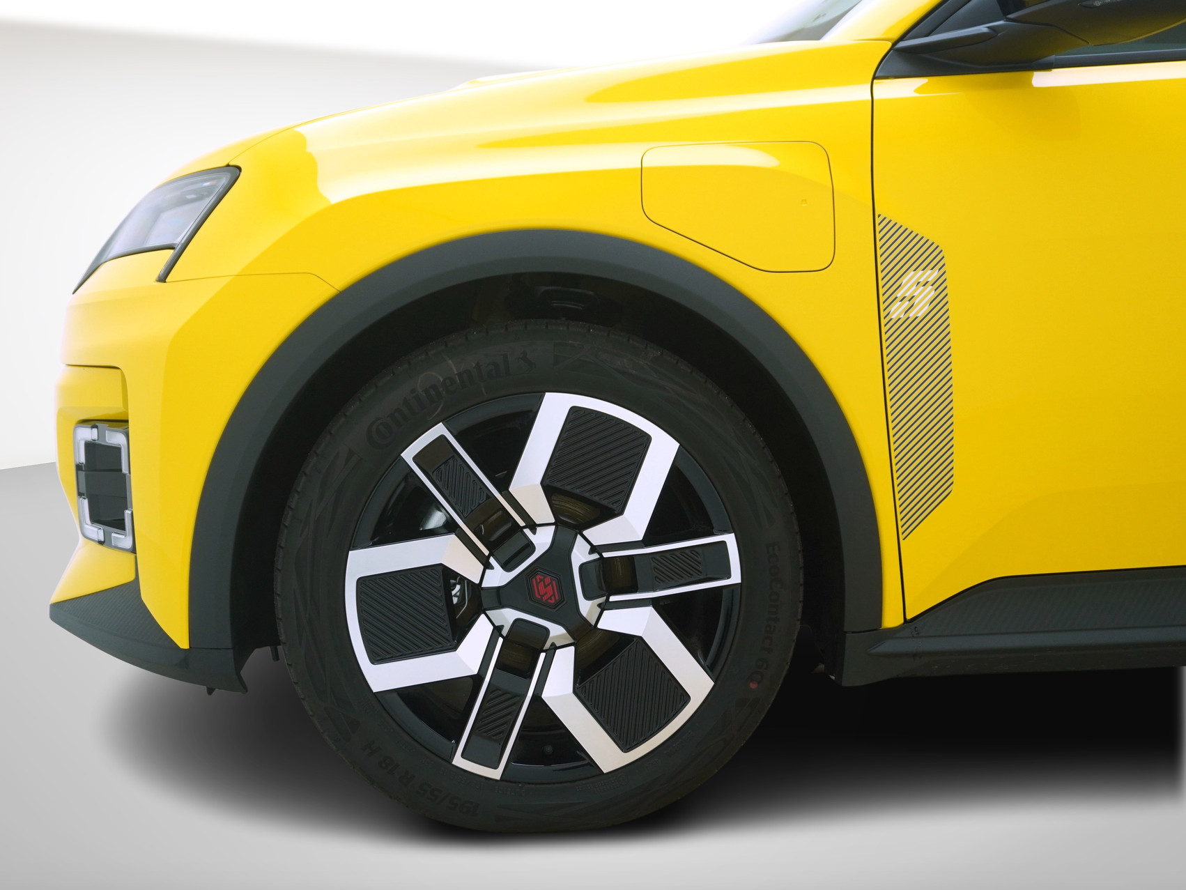 RENAULT R5 E-Tech Comfort Range techno