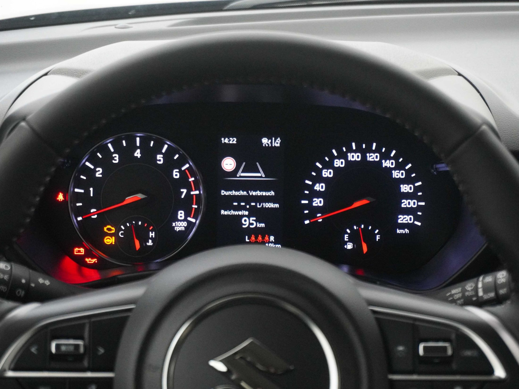 SUZUKI Swift 1.2 Tradizio Top Hybrid 4×4