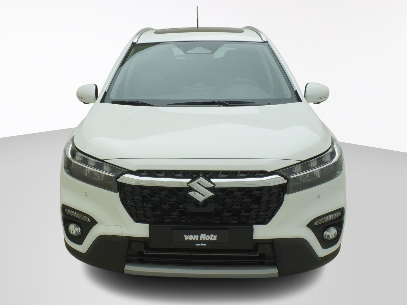 SUZUKI S-Cross 1.4 T Compact Top Hybrid 4×4