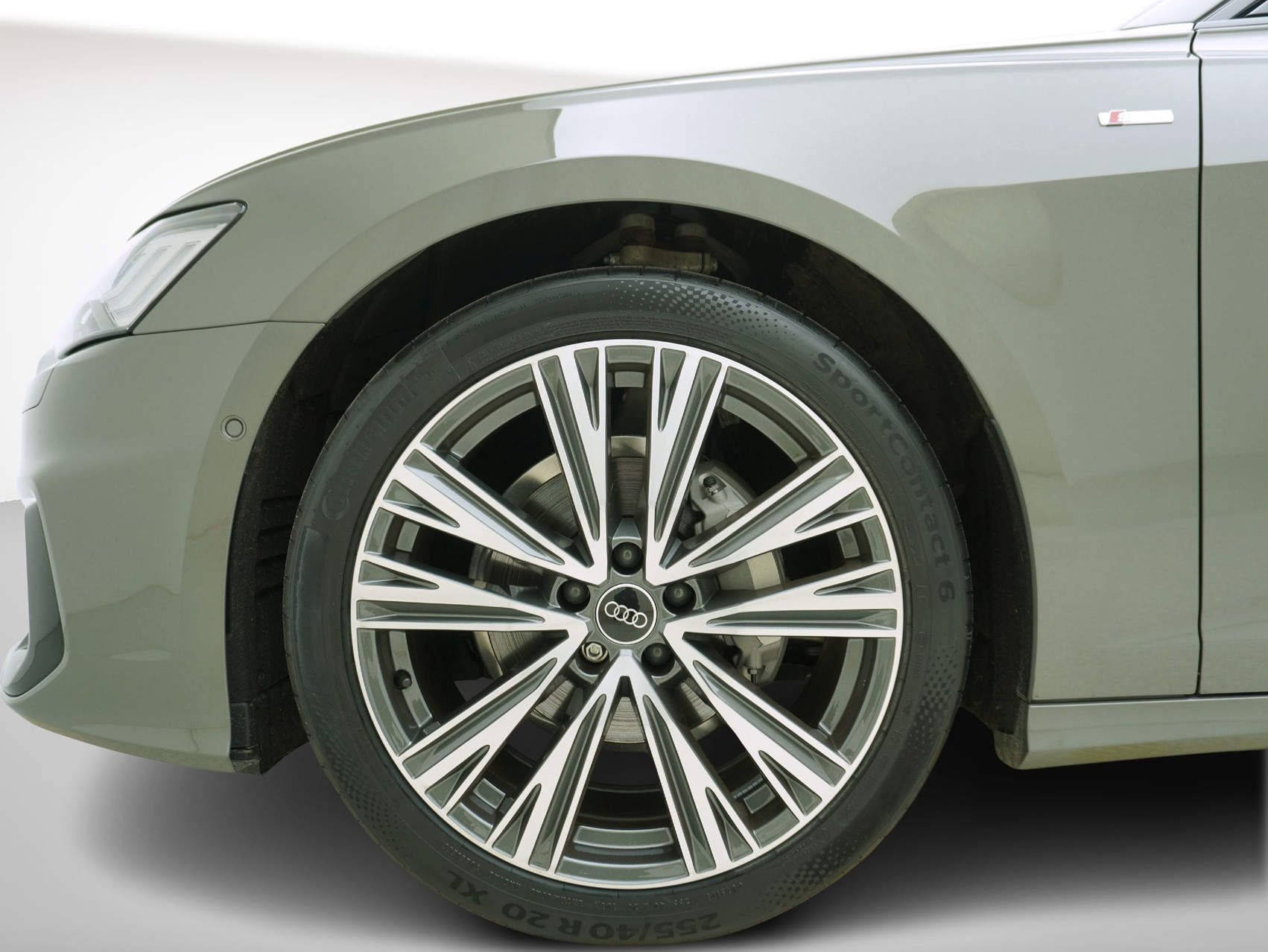 AUDI A6 40 TDI S line quattro S-Tronic **Audi Werksgarantie bis 01/2029**