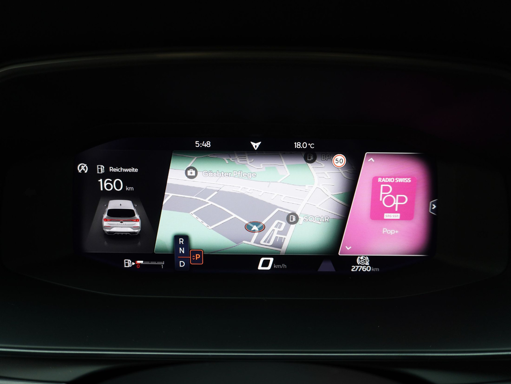 CUPRA Leon 2.0 TSI DSG VZ