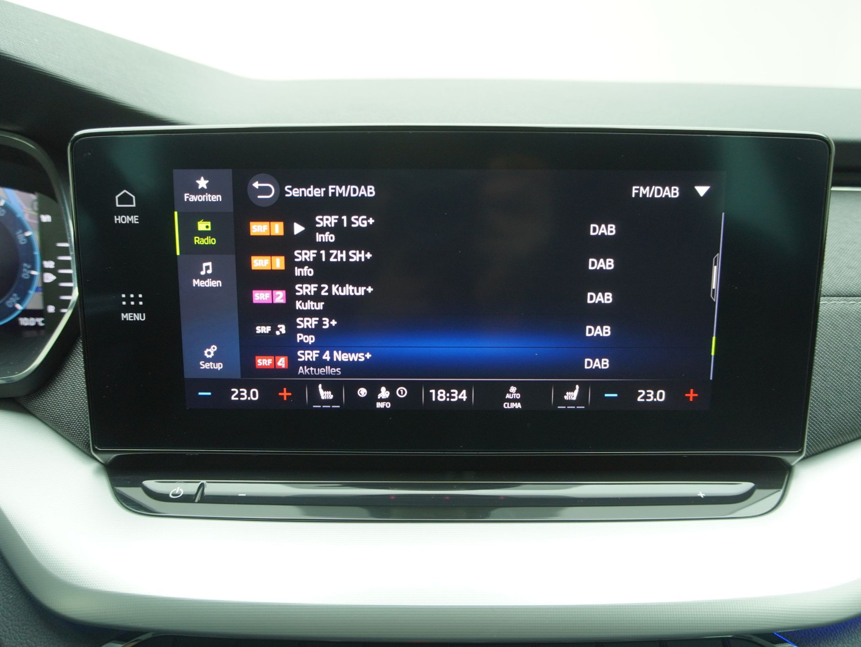 SKODA Octavia 2.0 TSI DSG Style 4×4