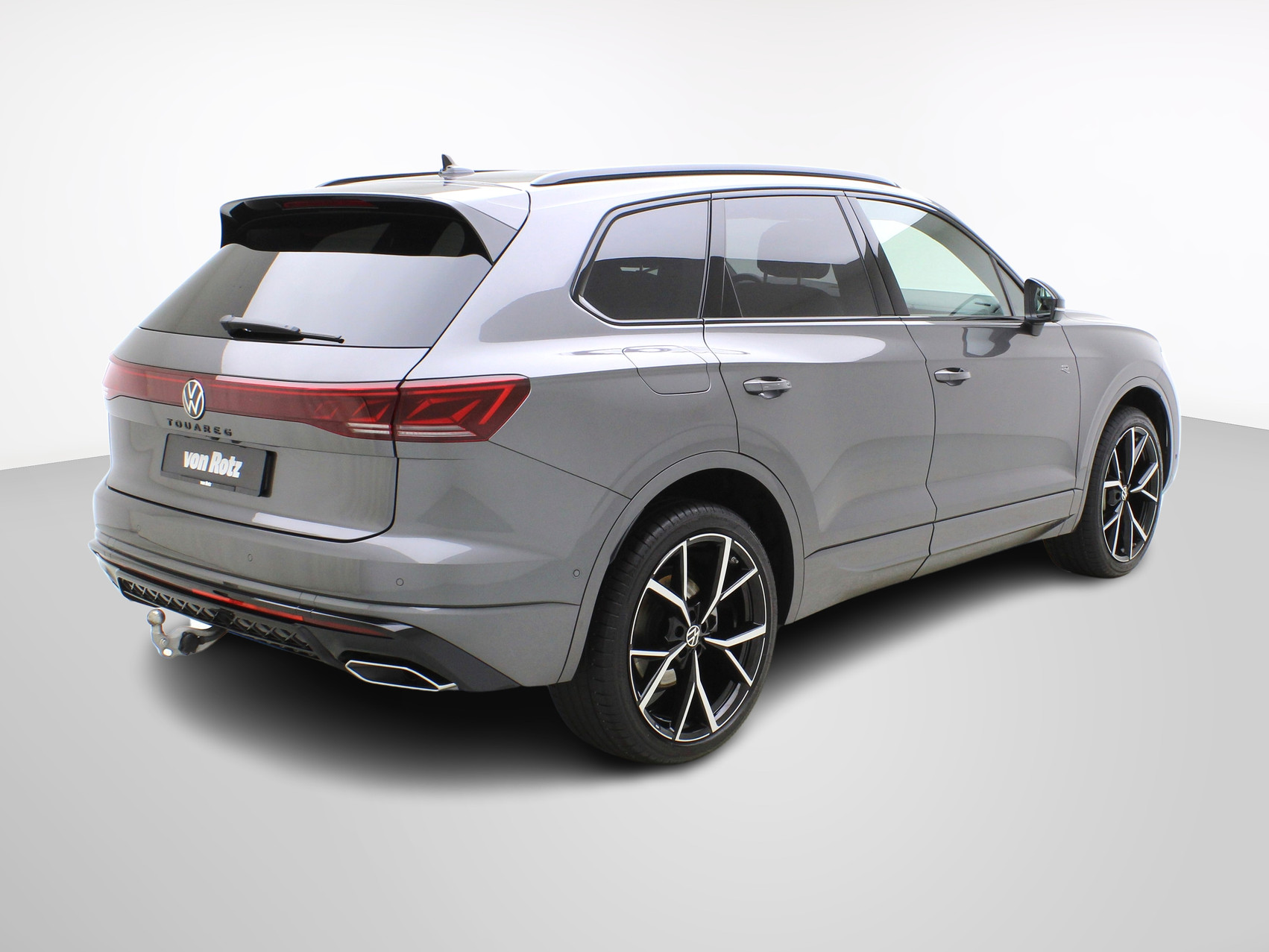 VW Touareg 3.0 TDI R-Line Black Style 4Motion **Vollausstattung**