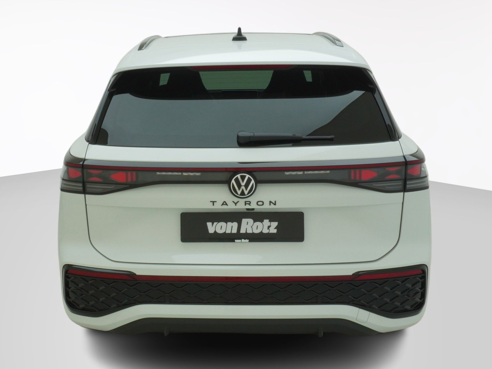VW Tayron 2.0 TDI R-Line DSG 4motion