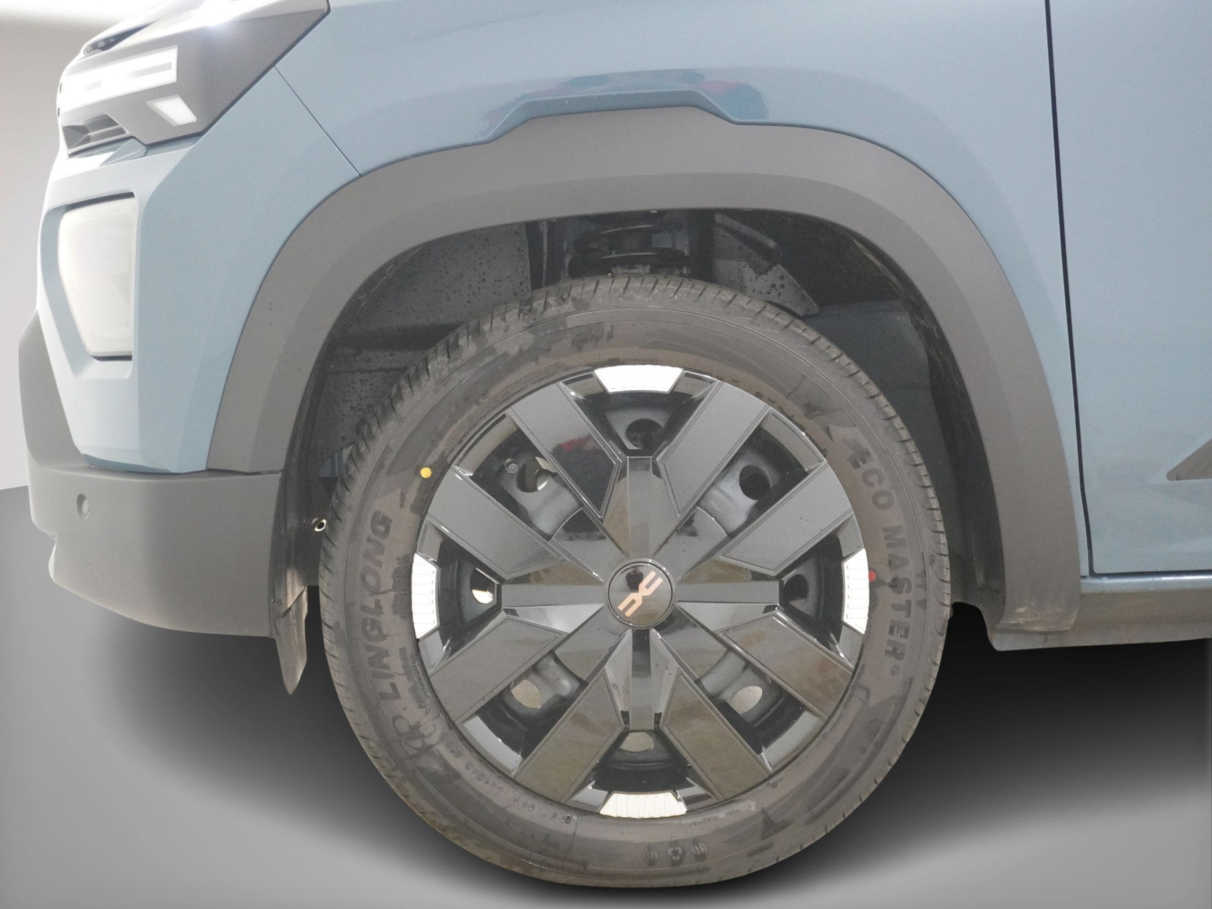 DACIA Spring Extreme