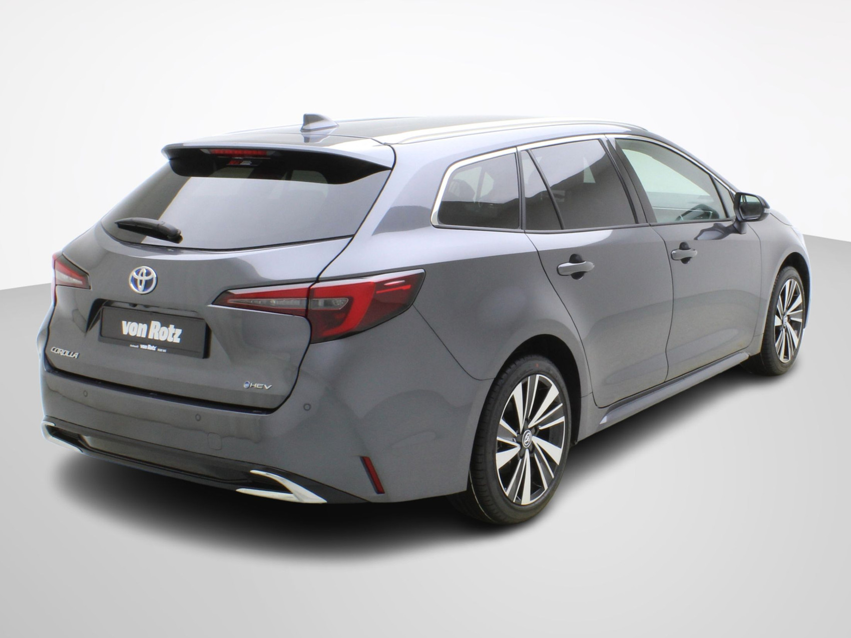 TOYOTA Corolla Touring Sports 2.0 HSD Trend