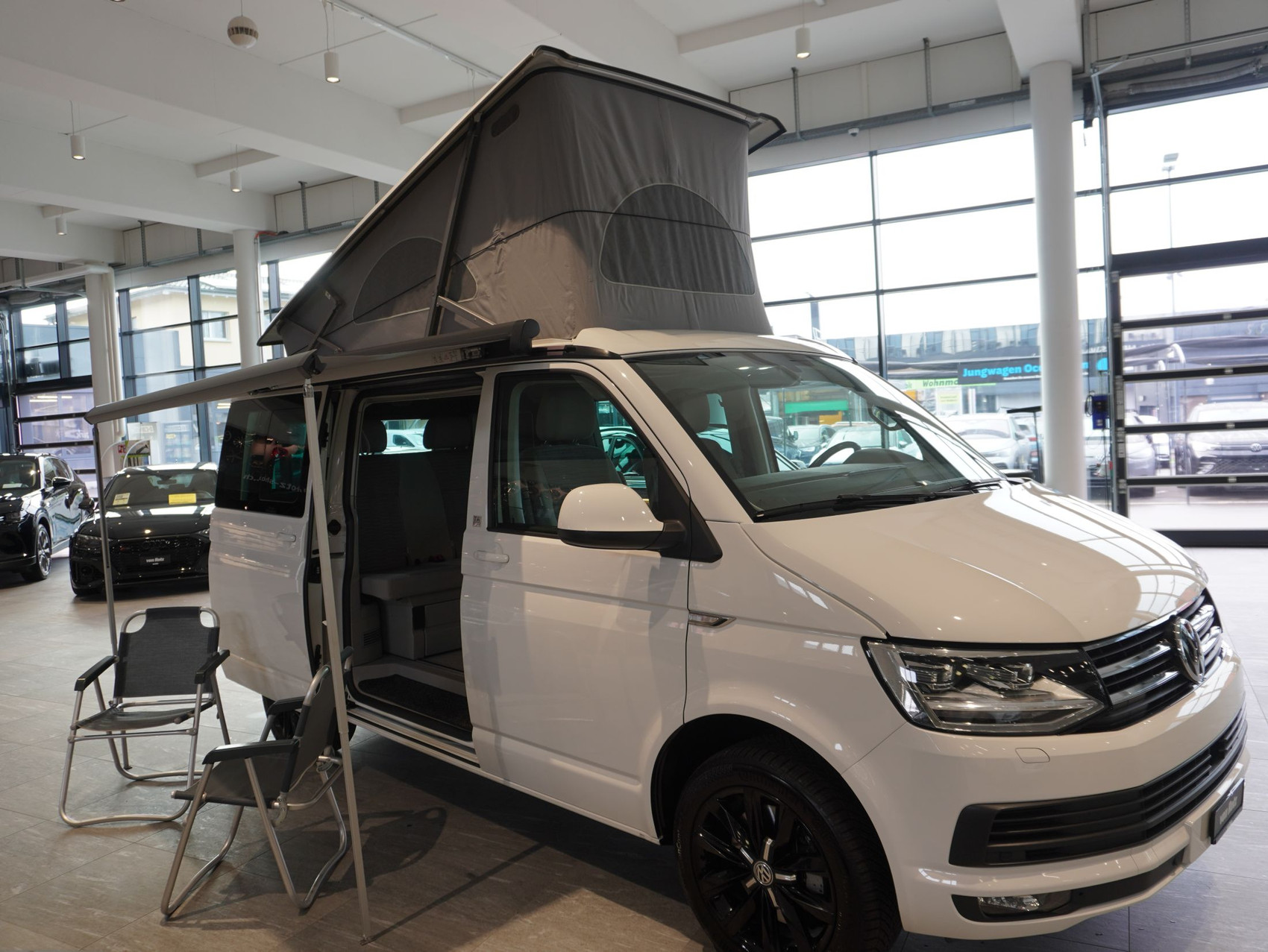 VW T6 California 3000 2.0 TDI DSG Ocean Liberty