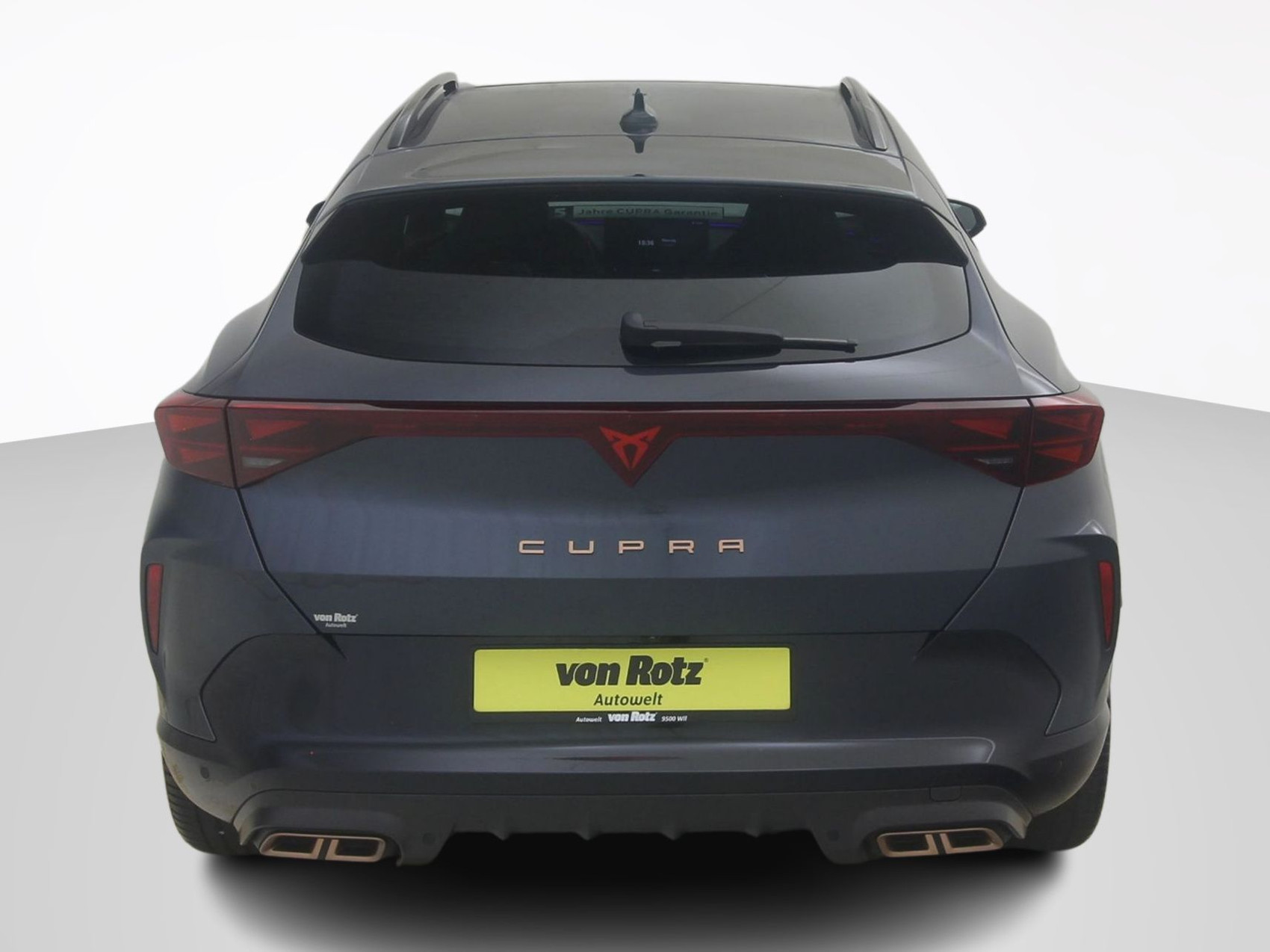 CUPRA Formentor 1.5 e-Plug-in-HYBRID VZ DSG