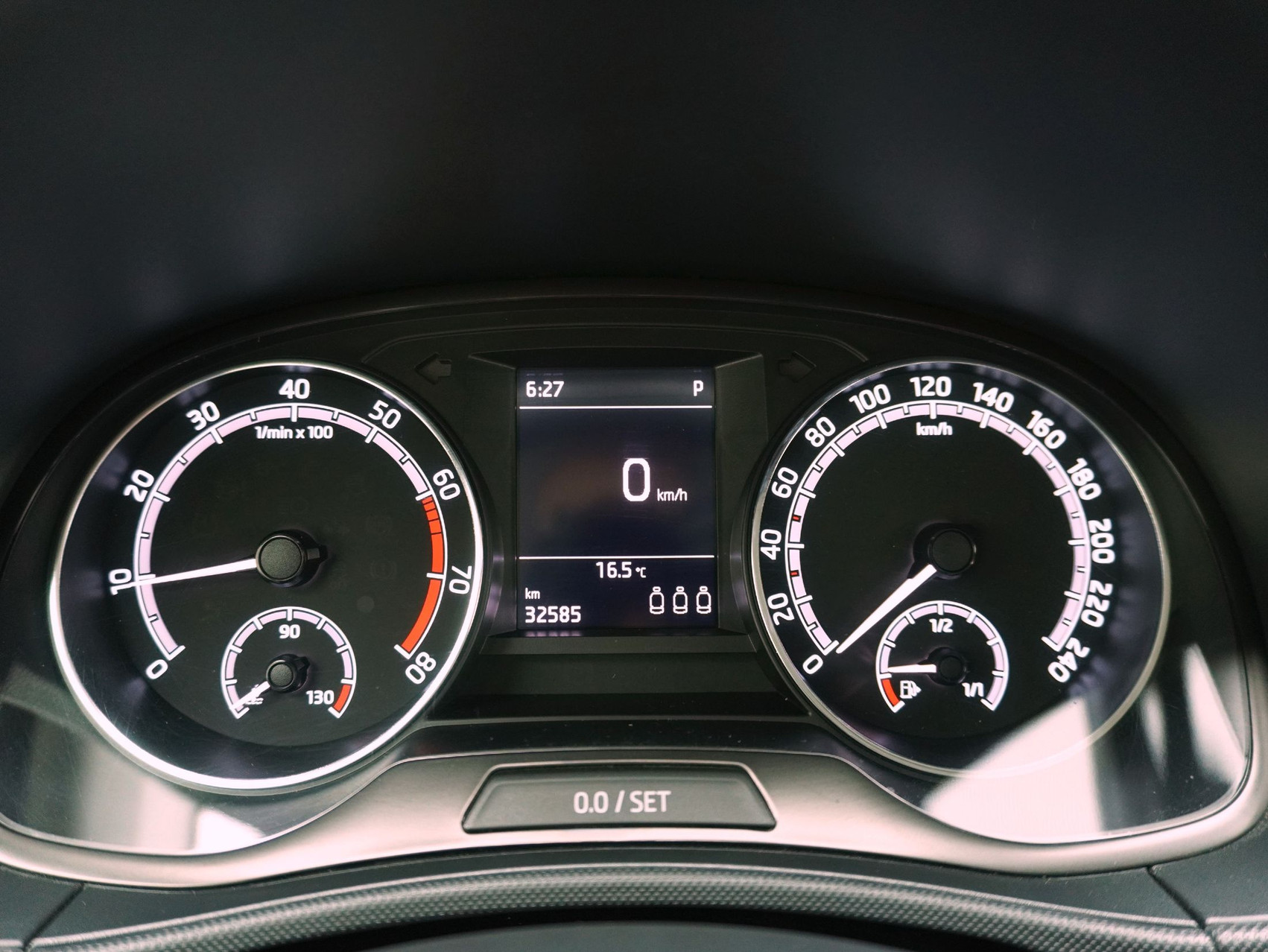 SKODA Fabia Combi 1.0 TSI DSG Ambition