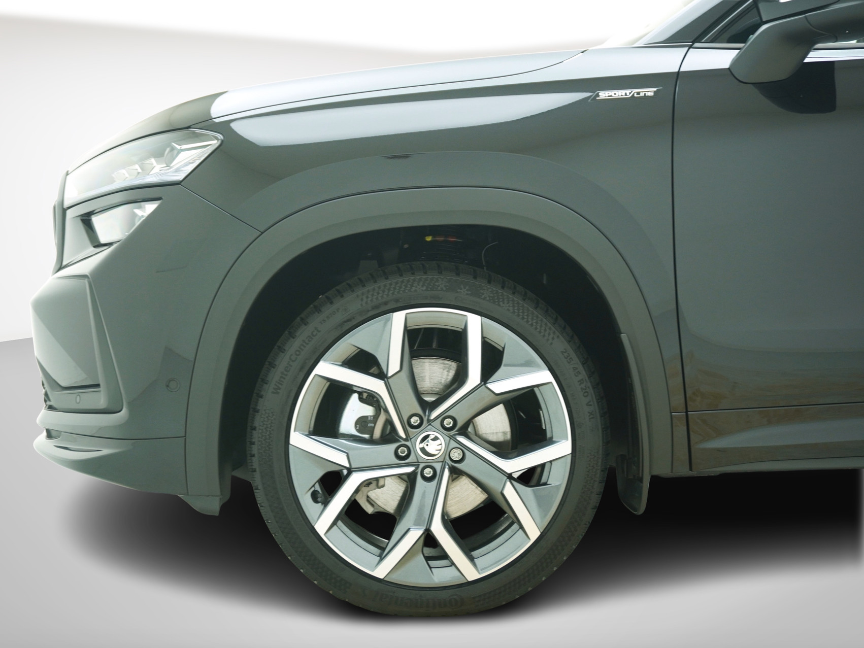 SKODA Kodiaq 2.0 TSI SportLine