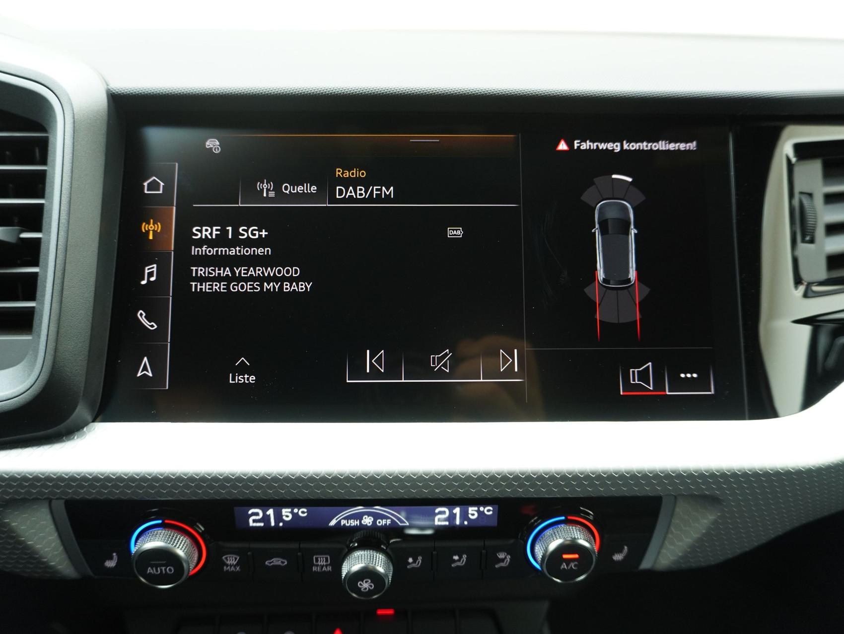 AUDI A1 allstreet 35 TFSI S line S-Tronic