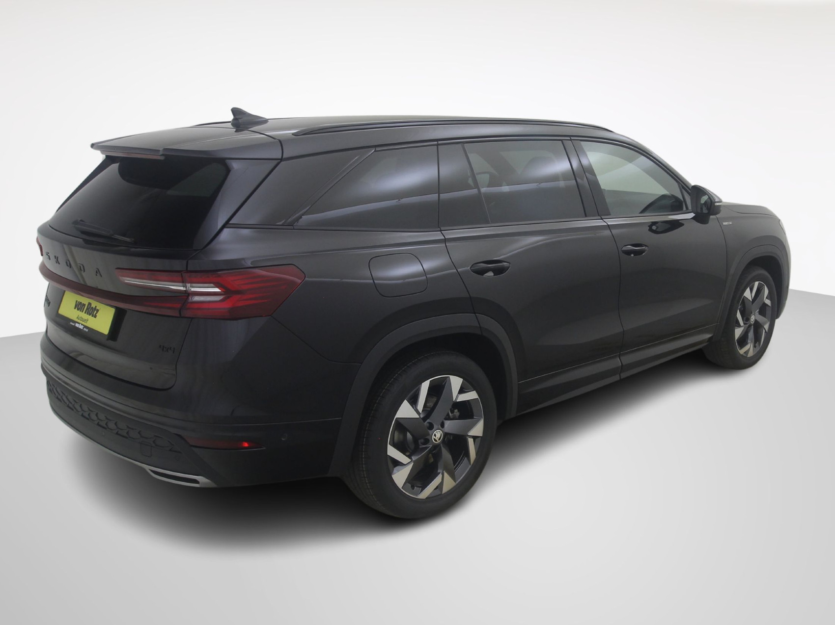 SKODA Kodiaq 2.0 TSI SportLine