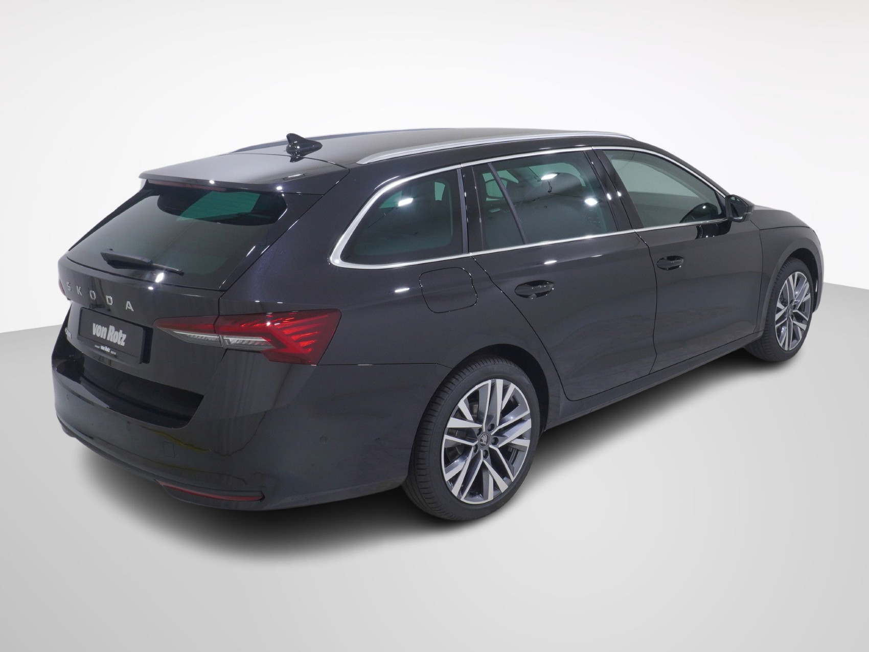 SKODA Octavia 1.5 TSI mHEV Selection-Lounge DSG
