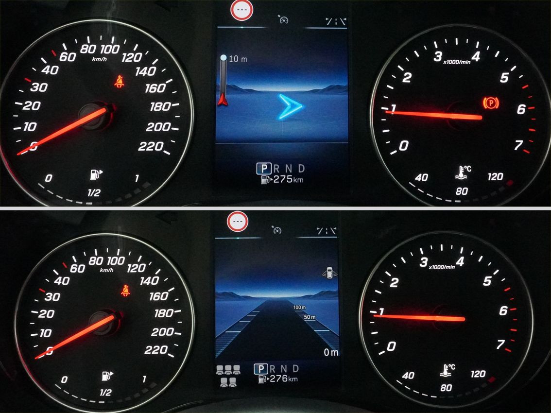 MERCEDES-BENZ T 180 Progressive