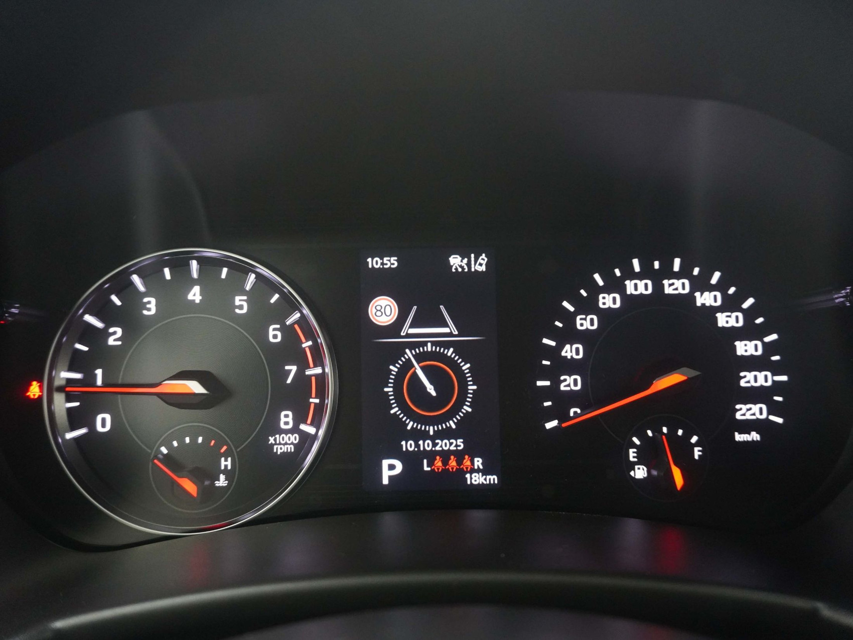 SUZUKI Swift 1.2 Compact Top Hybrid