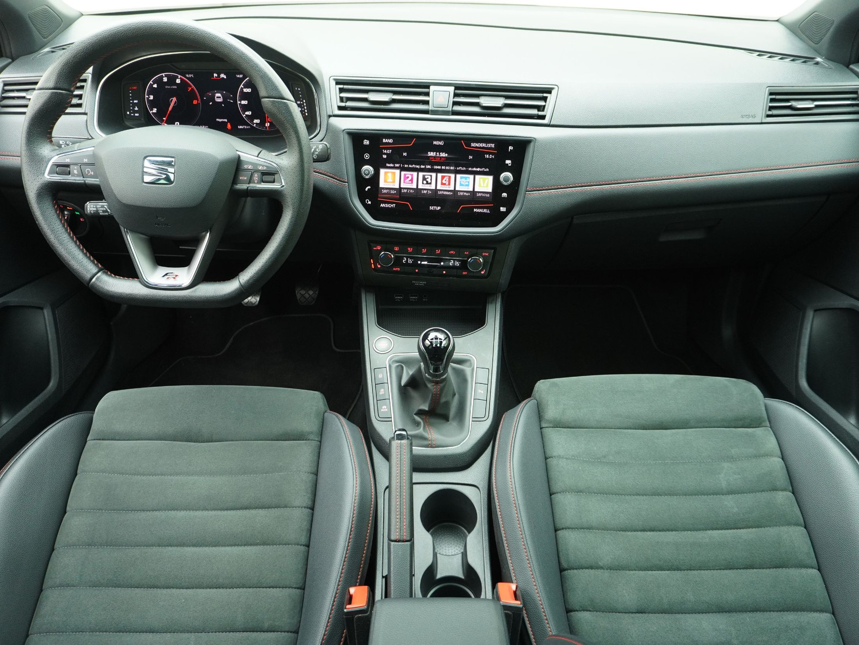 SEAT Ibiza 1.0 TSI FR