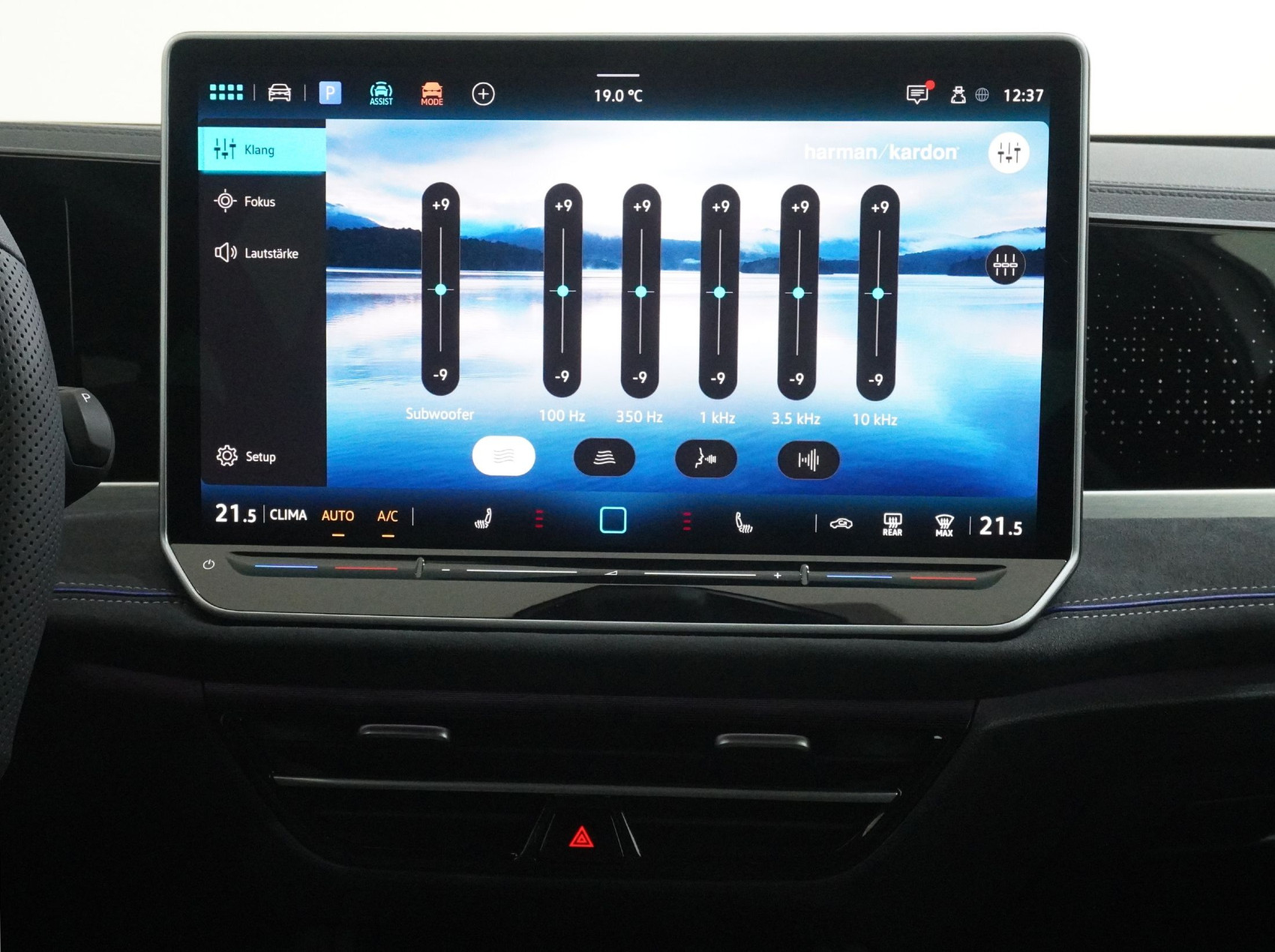 VW Passat Variant 1.5 TSI Plug-in-Hybrid R-Line