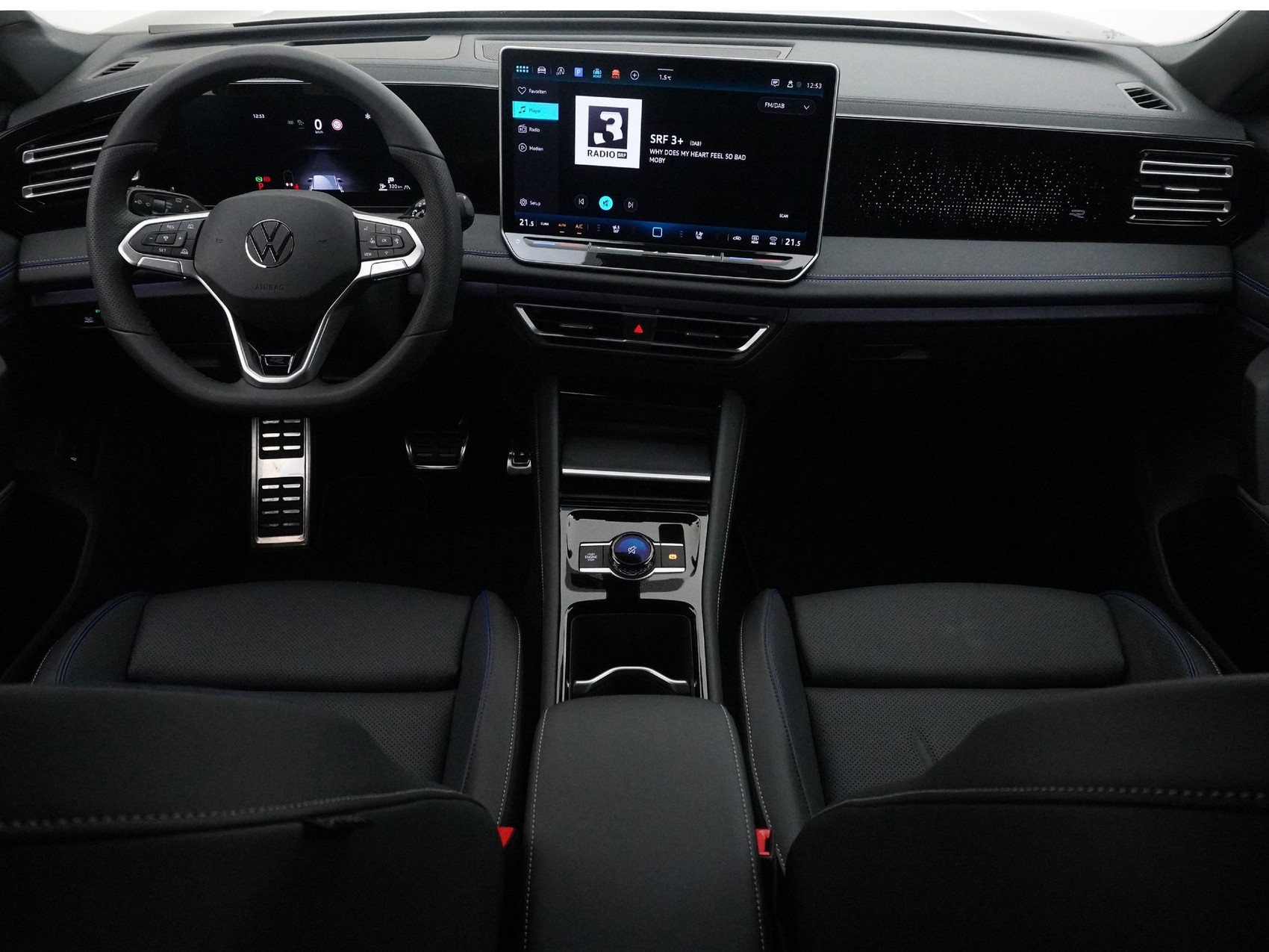 VW Tiguan 2.0 TDI R-Line 4motion