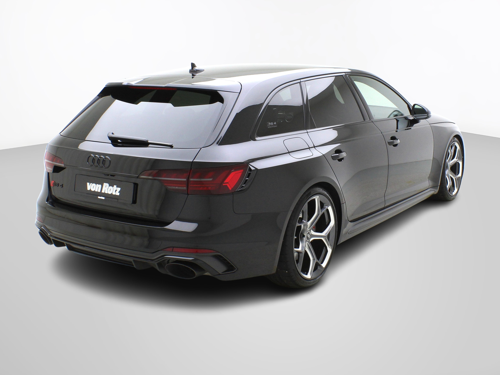 AUDI RS4 Avant 2.9 V6 TFSI 25 year edition quattro T-Tronic **25 Jahre RS**Audi Werksgarantie bis 12/2029**