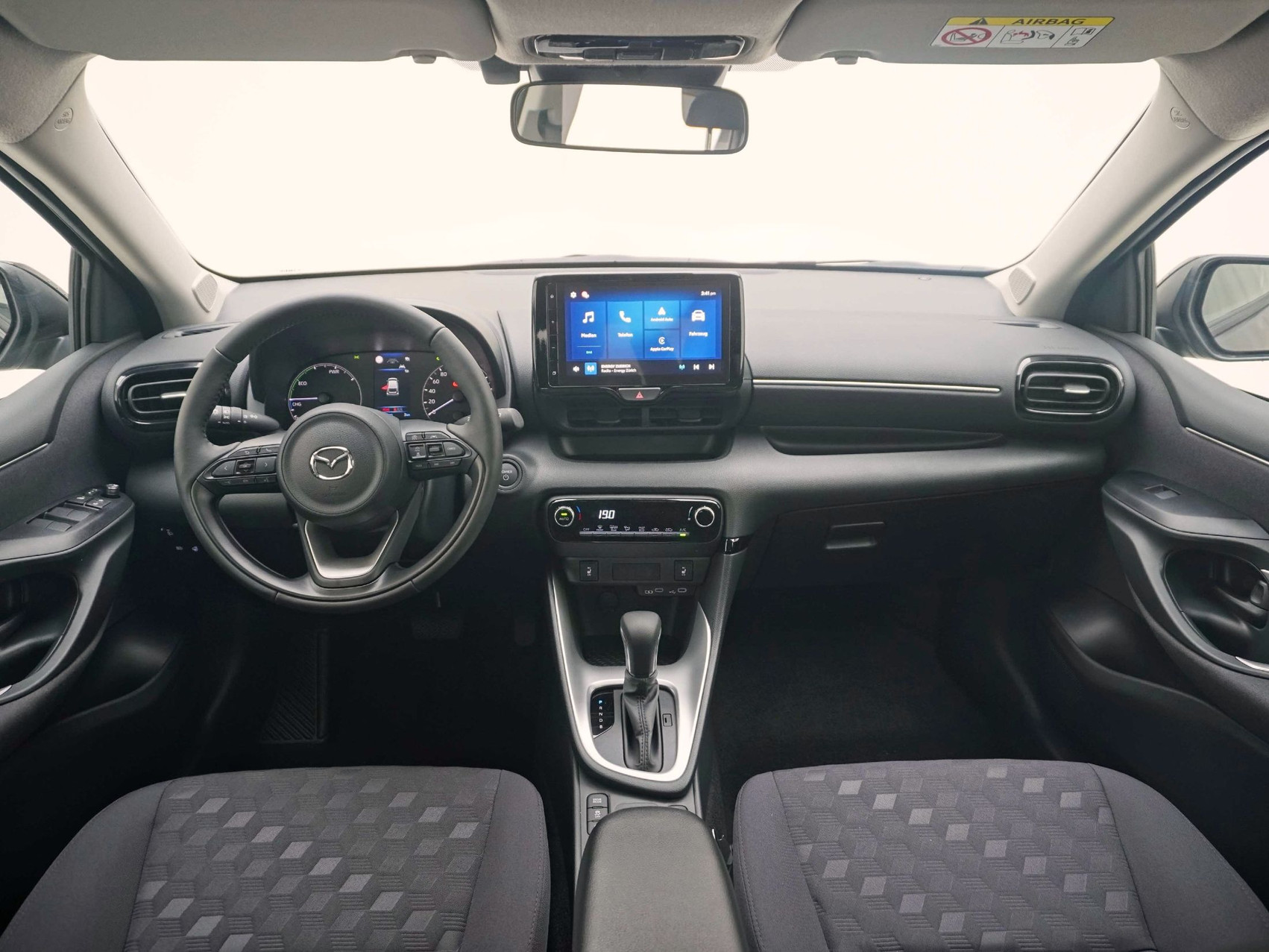 MAZDA 2 1.5 Hybrid Exclusive-Line