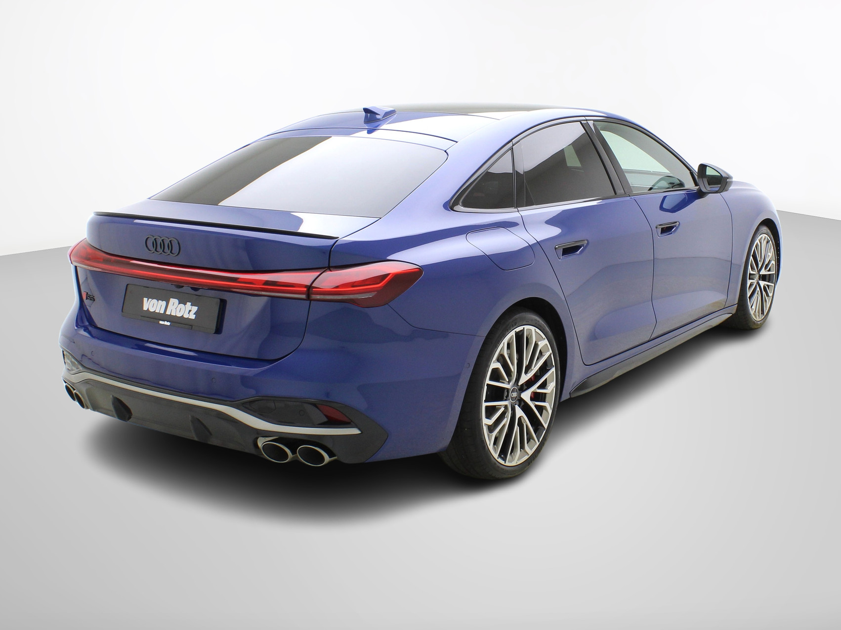 AUDI S5 3.0 V6 TFSI quattro S-Tronic **edition one**