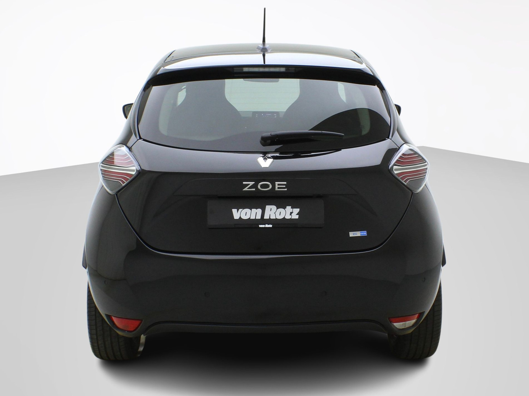 RENAULT Zoe Intens R135 Elektro inkl. Batterie