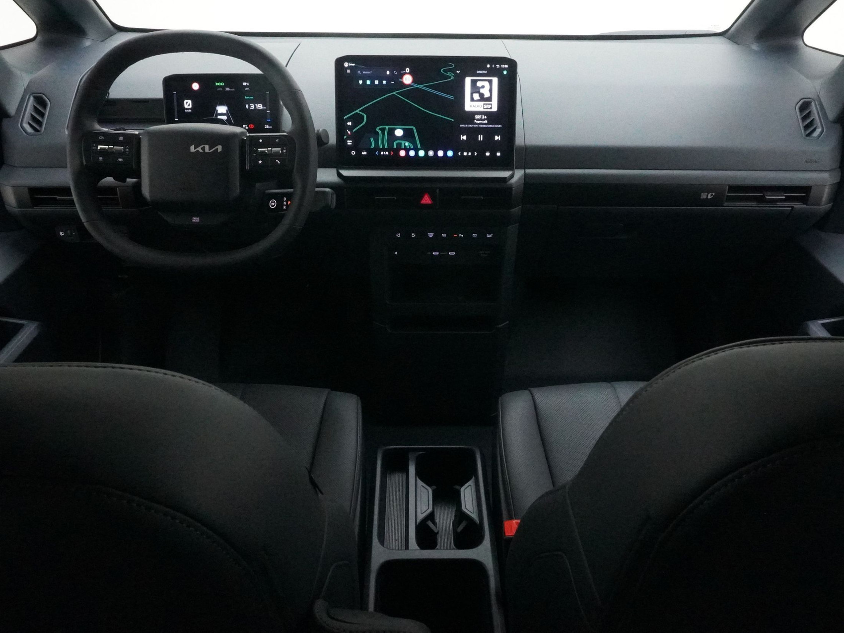 KIA PV5 Passenger 71.2 kWh Elite Plus