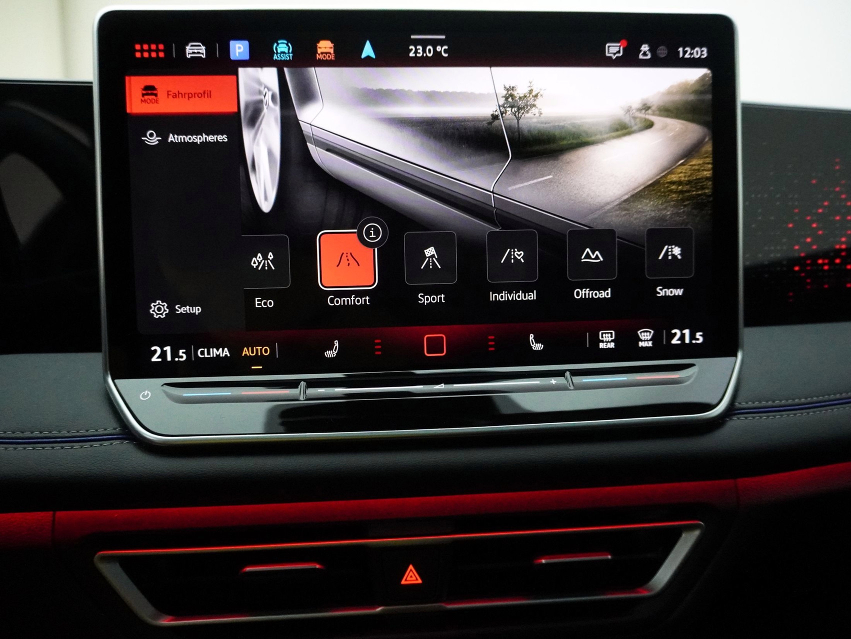 VW Tiguan 2.0 TSI DSG R-Line Black Style 4Motion (2025)