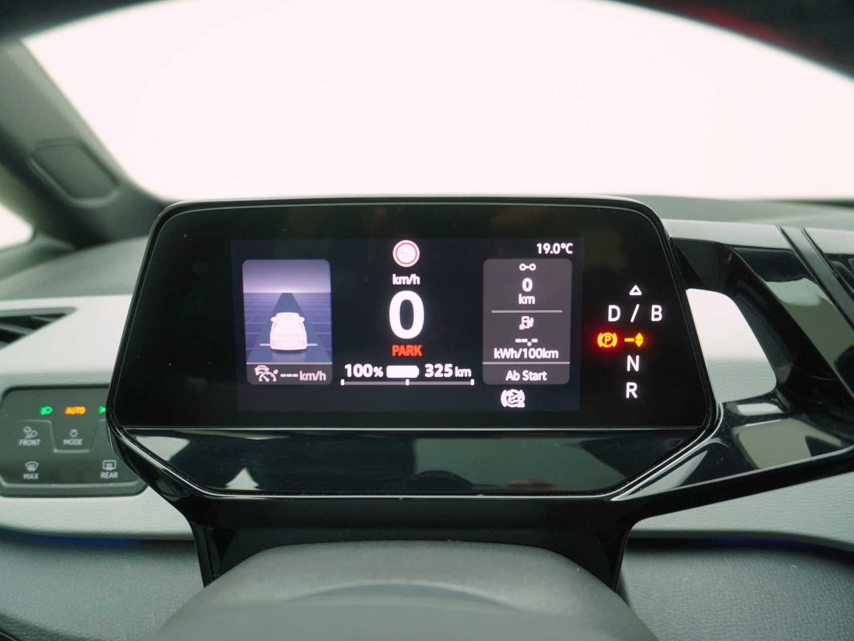 VW ID.3 1st Edition Max