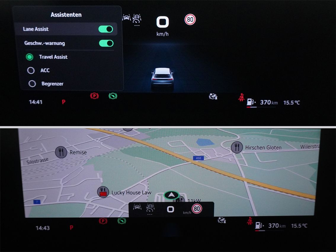 SKODA Octavia 2.0 TSI RS DSG