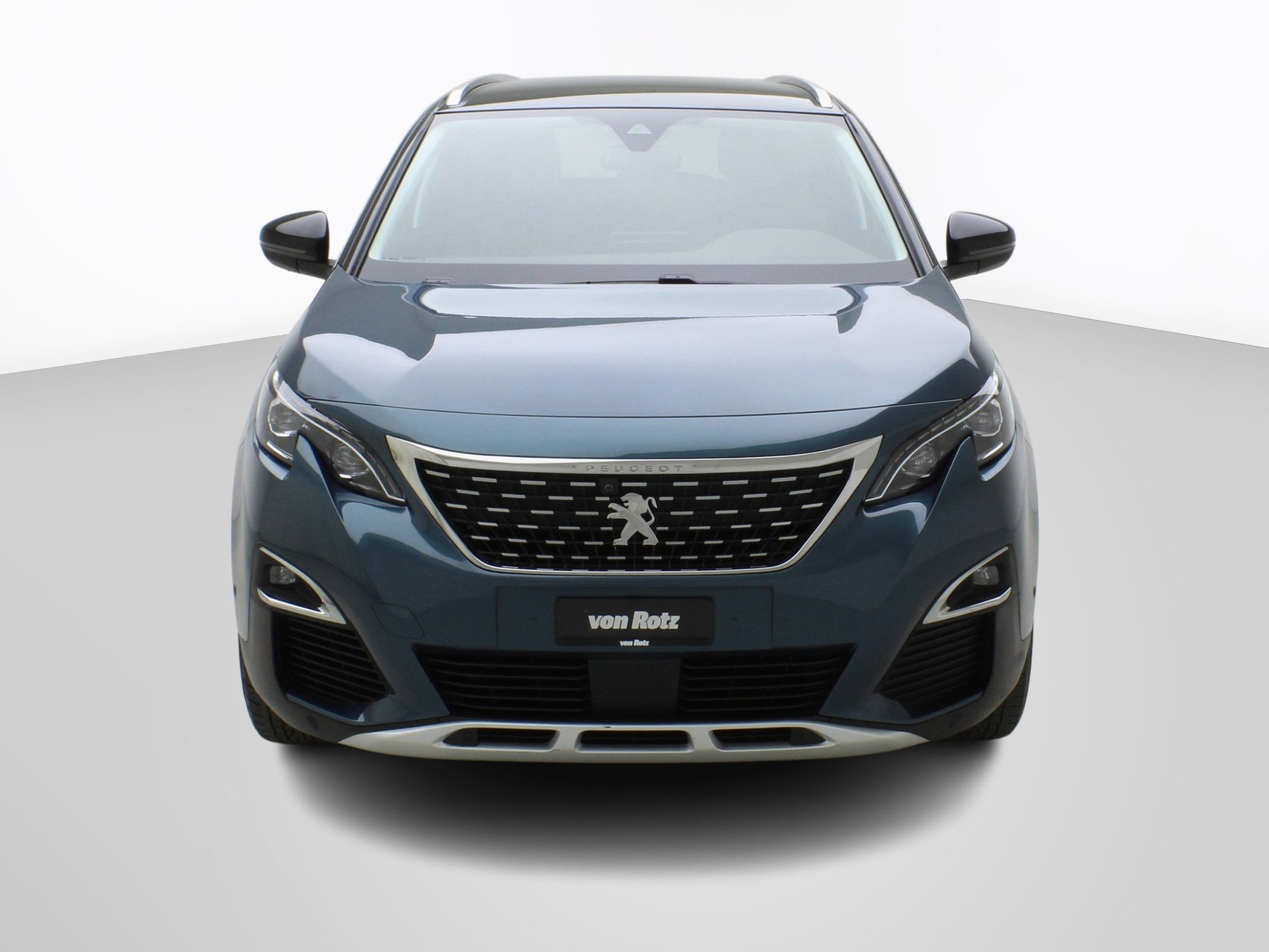 PEUGEOT 5008 1.6 THP Allure