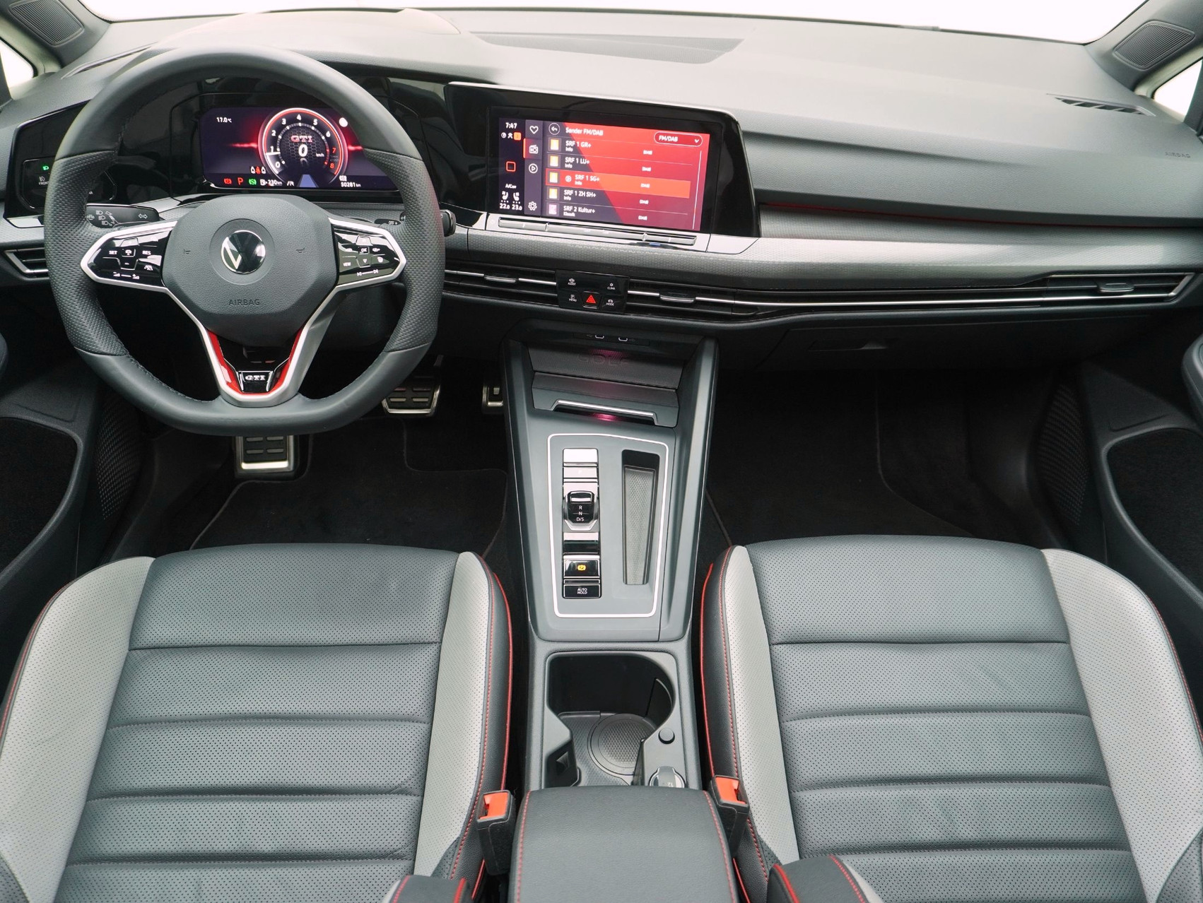 VW Golf 8 2.0 TSI DSG GTI