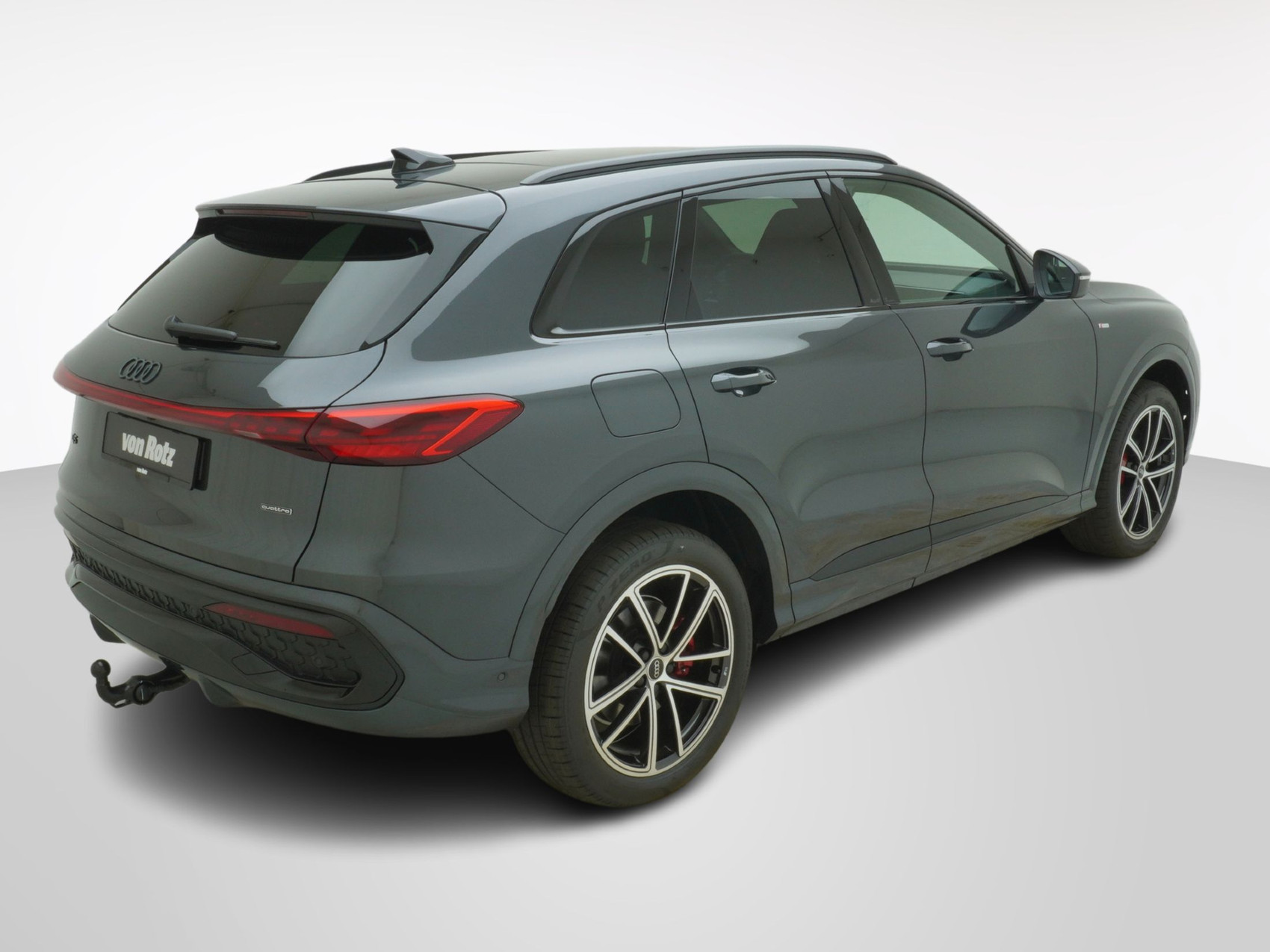 AUDI Q5 2.0 TFSI S line quattro S-Tronic