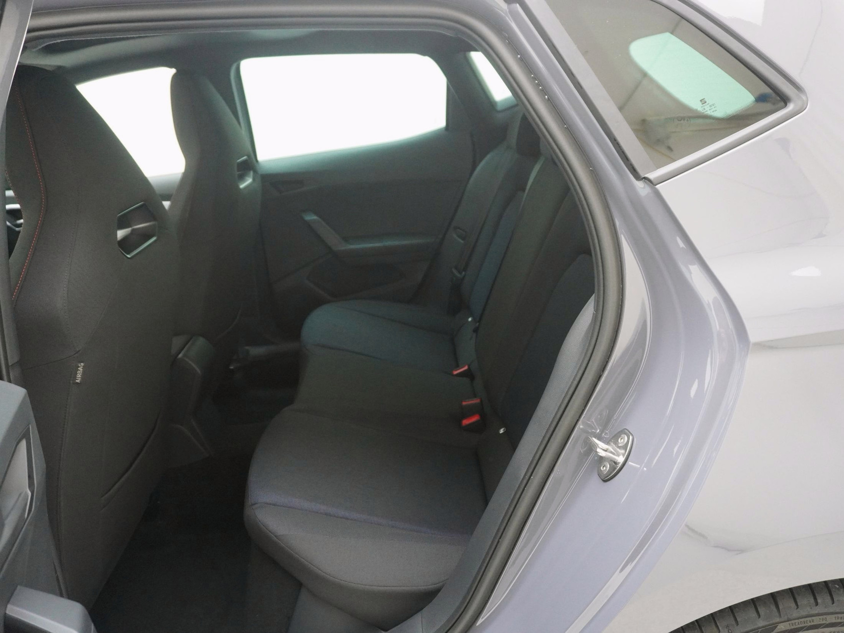 SEAT Ibiza 1.5 TSI FR DSG