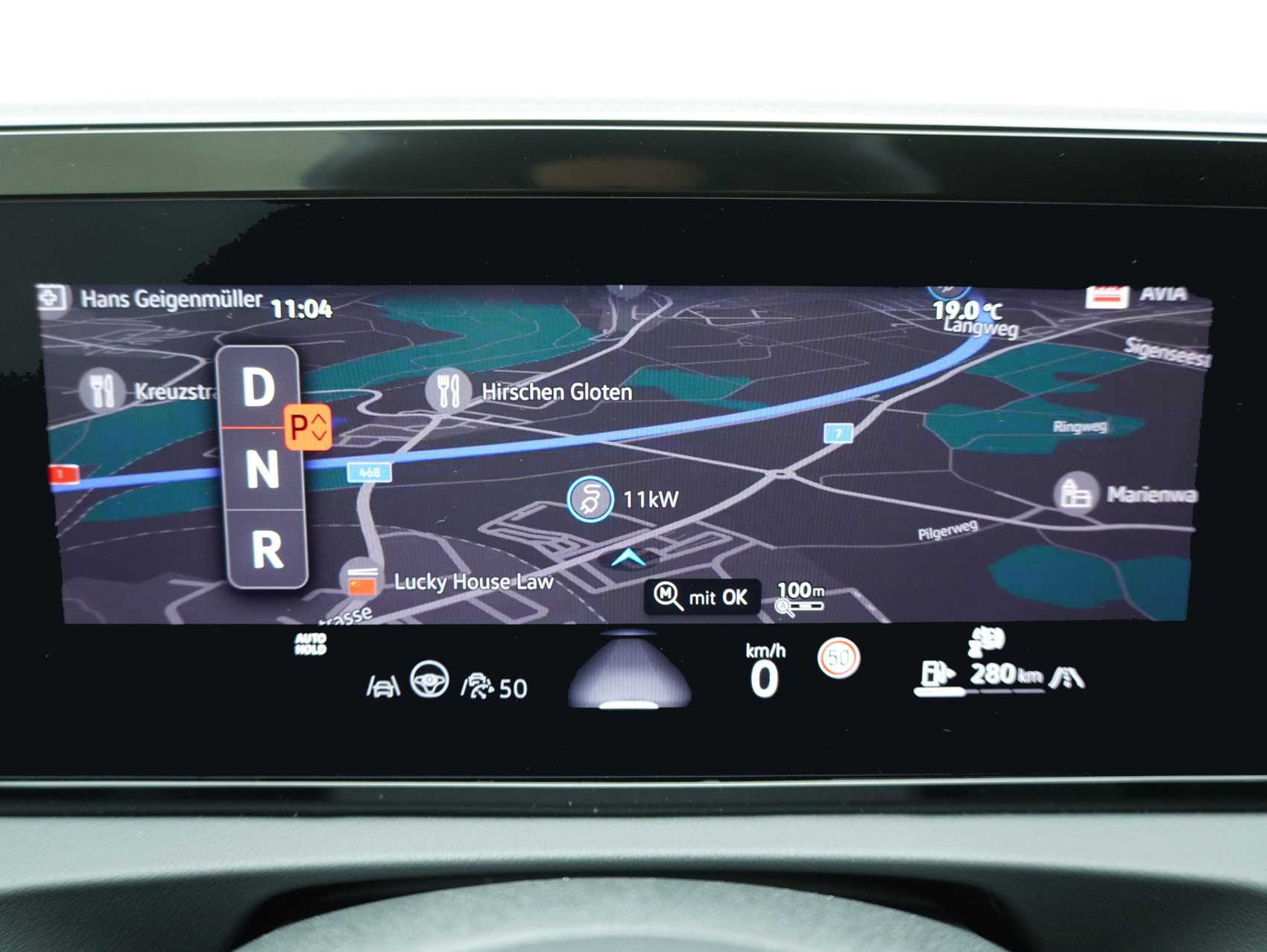 VW Tiguan 2.0 TDI DSG R-Line Black Style 4Motion (2025)