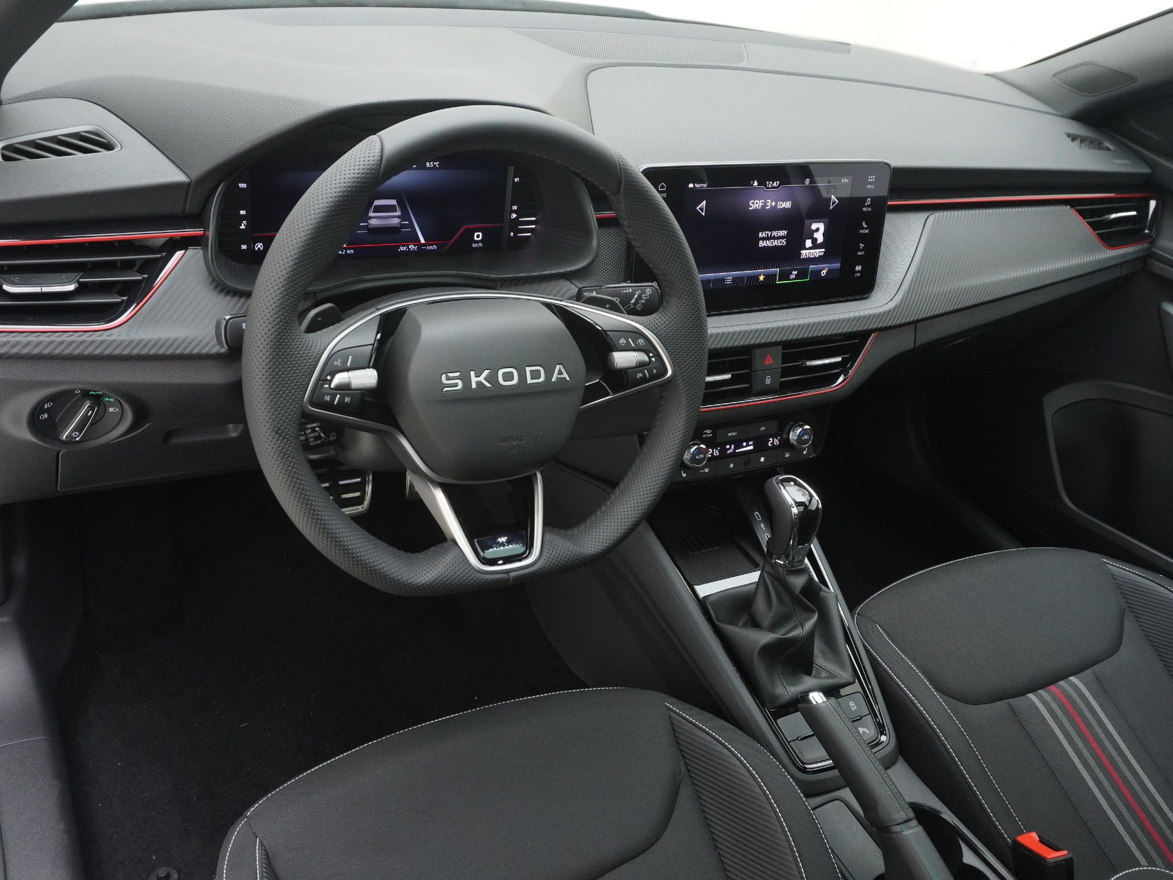 SKODA Kamiq 1.5 TSI Monte Carlo