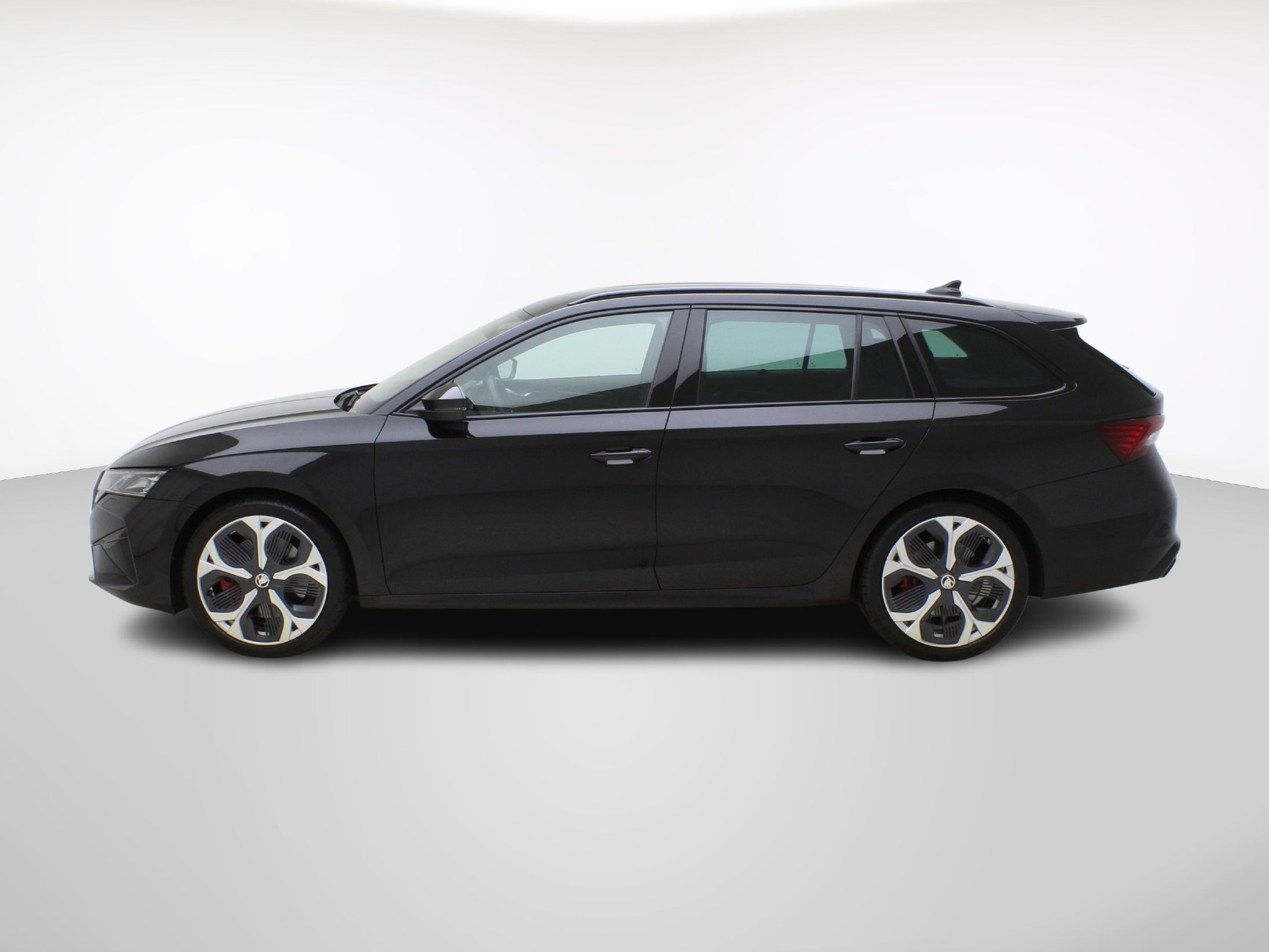 SKODA Octavia Combi 2.0 TSI DSG RS